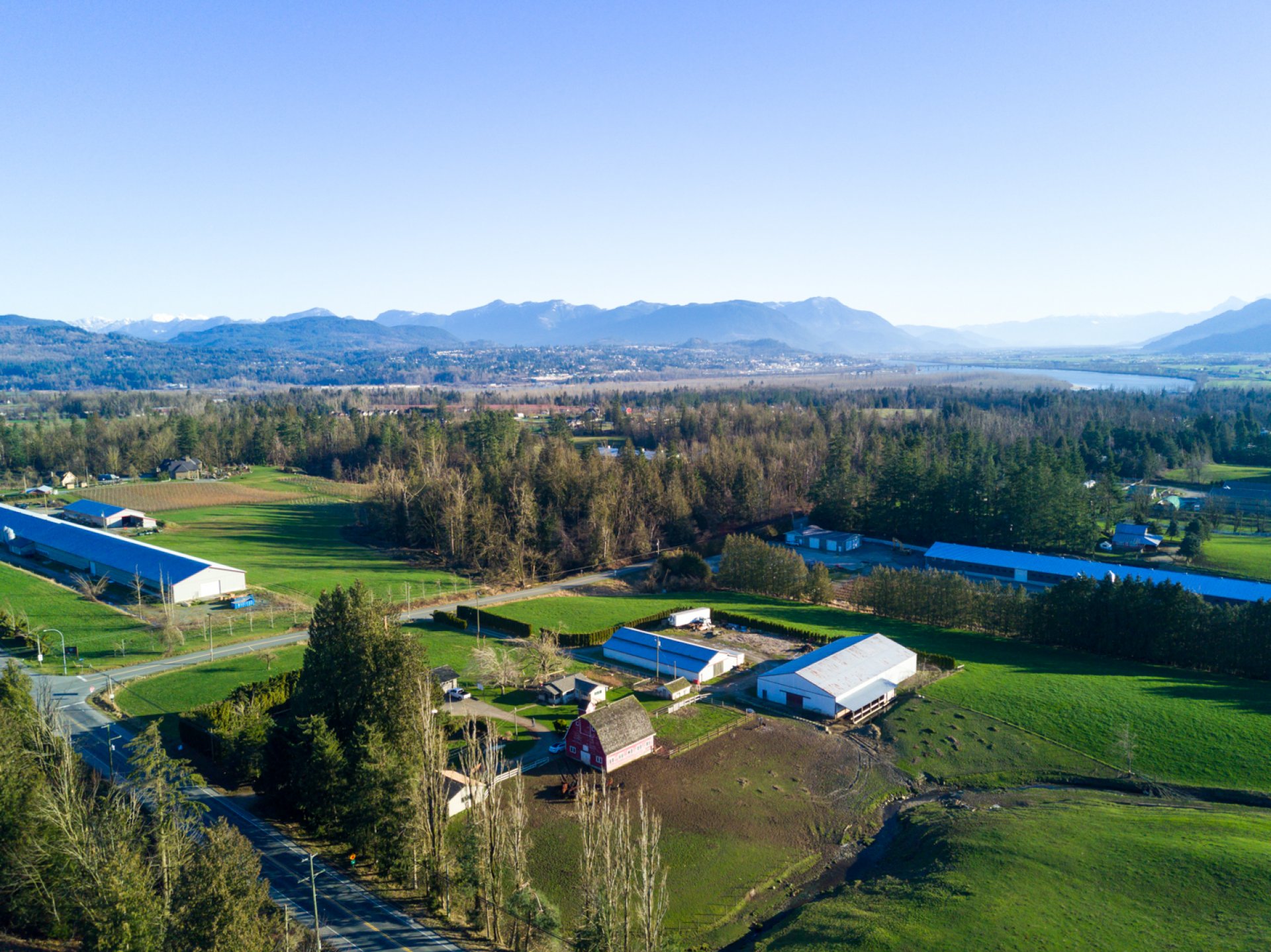 5568 Mt Lehman Road, Abbotsford