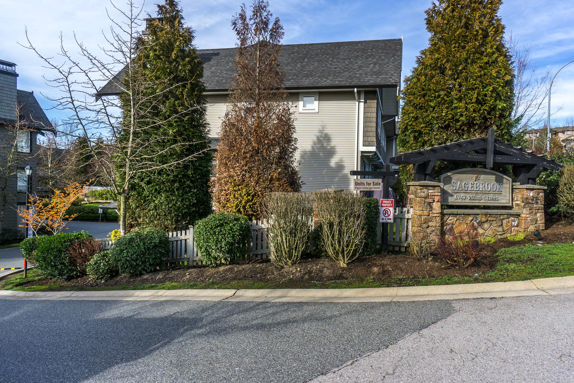 89 - 6747 203 Street, Langley