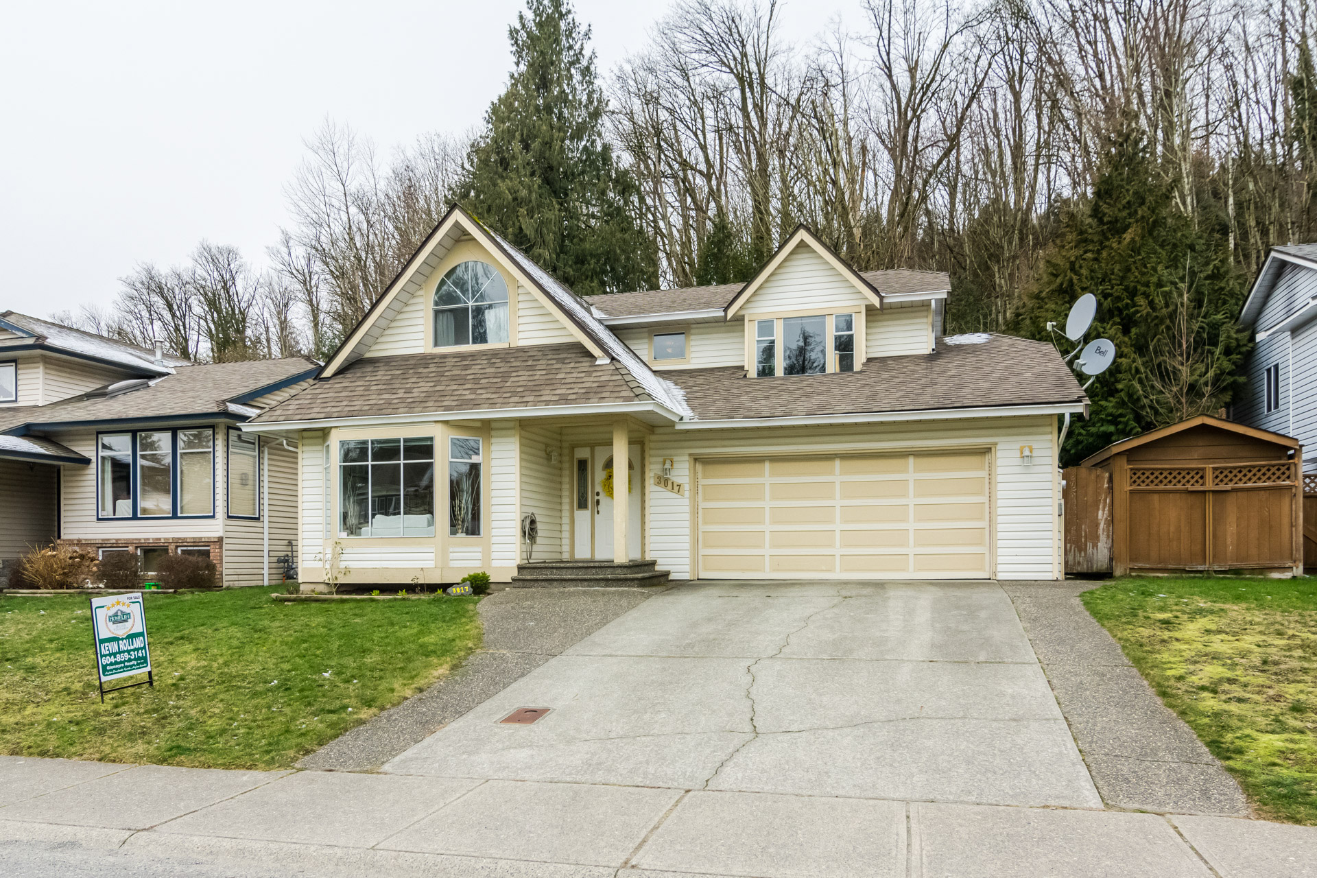 3017 Crossley Drive, Abbotsford