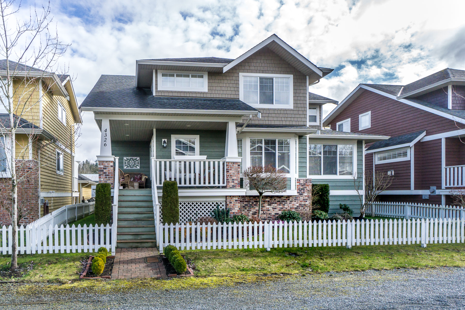 4326 Pioneer Court, Abbotsford