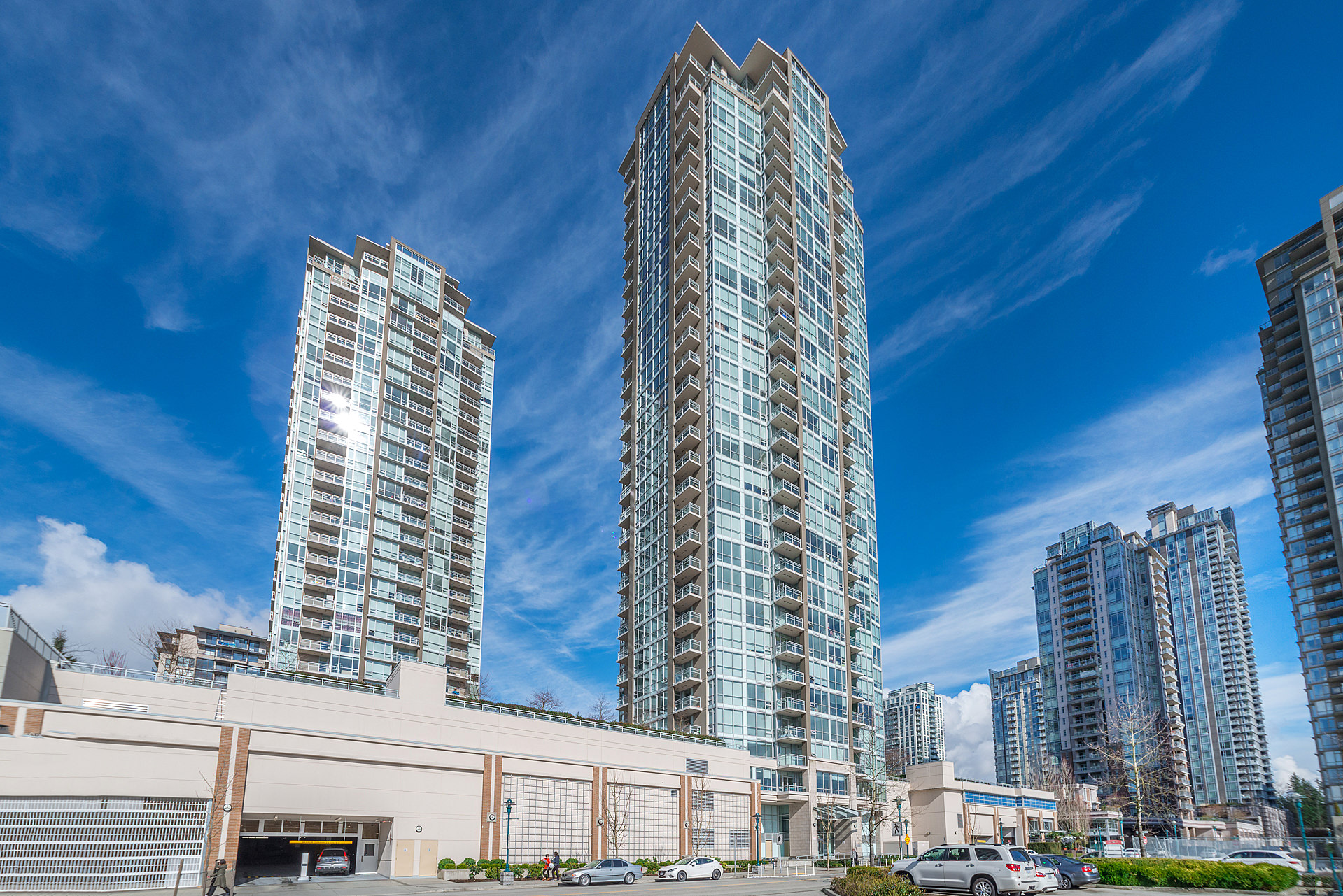 3604 - 2975 Atlantic Avenue, Coquitlam