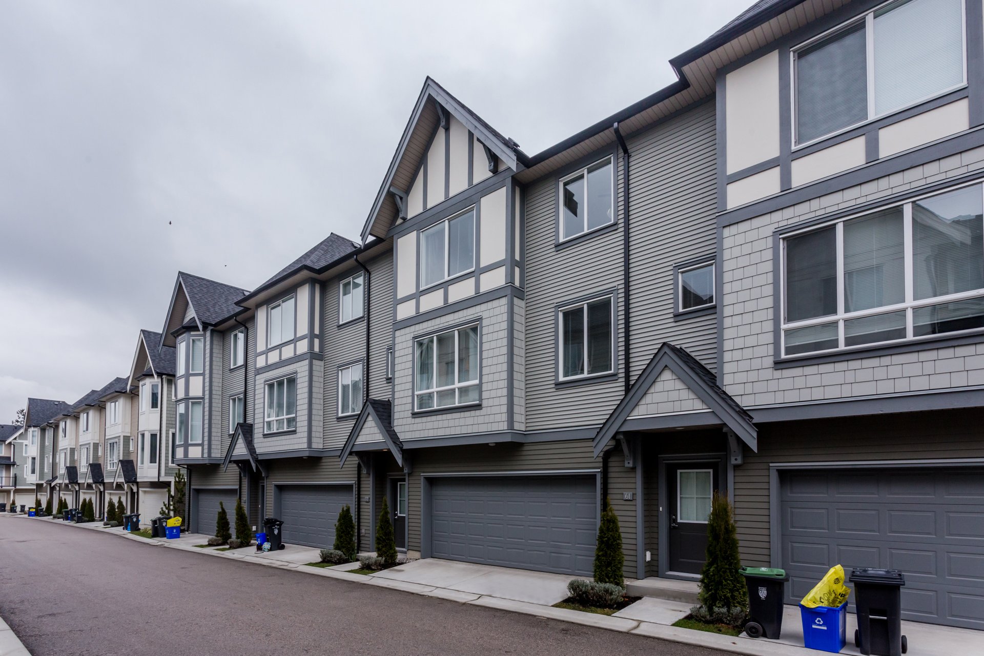 61 - 8138 204 Street, Langley