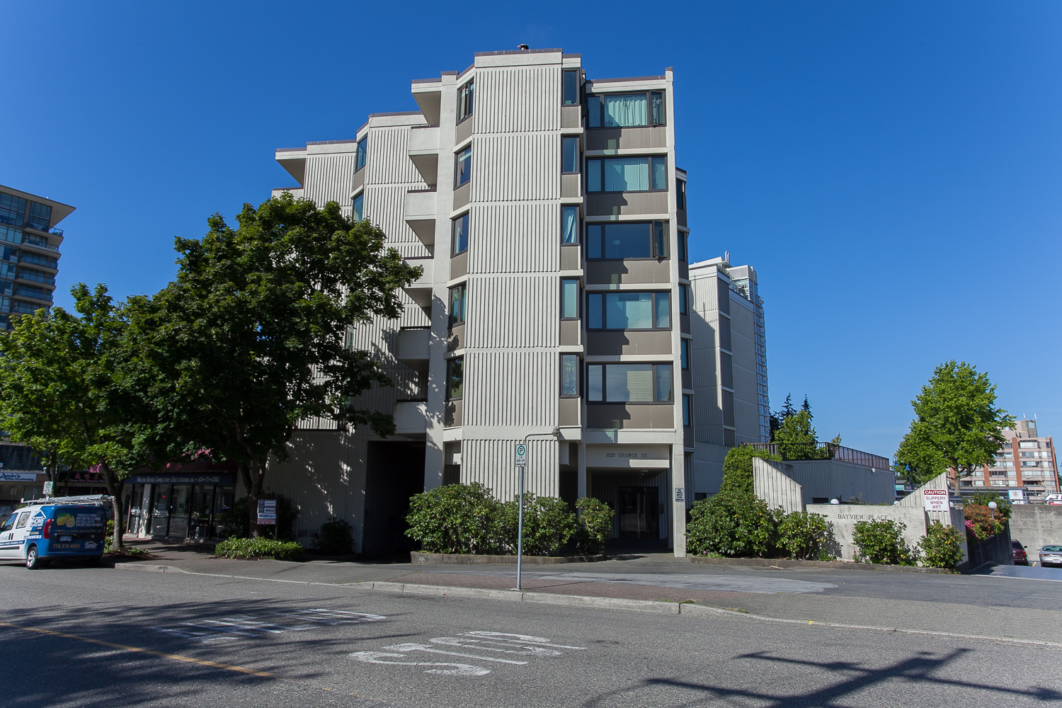 602 - 1521 George Street, White Rock