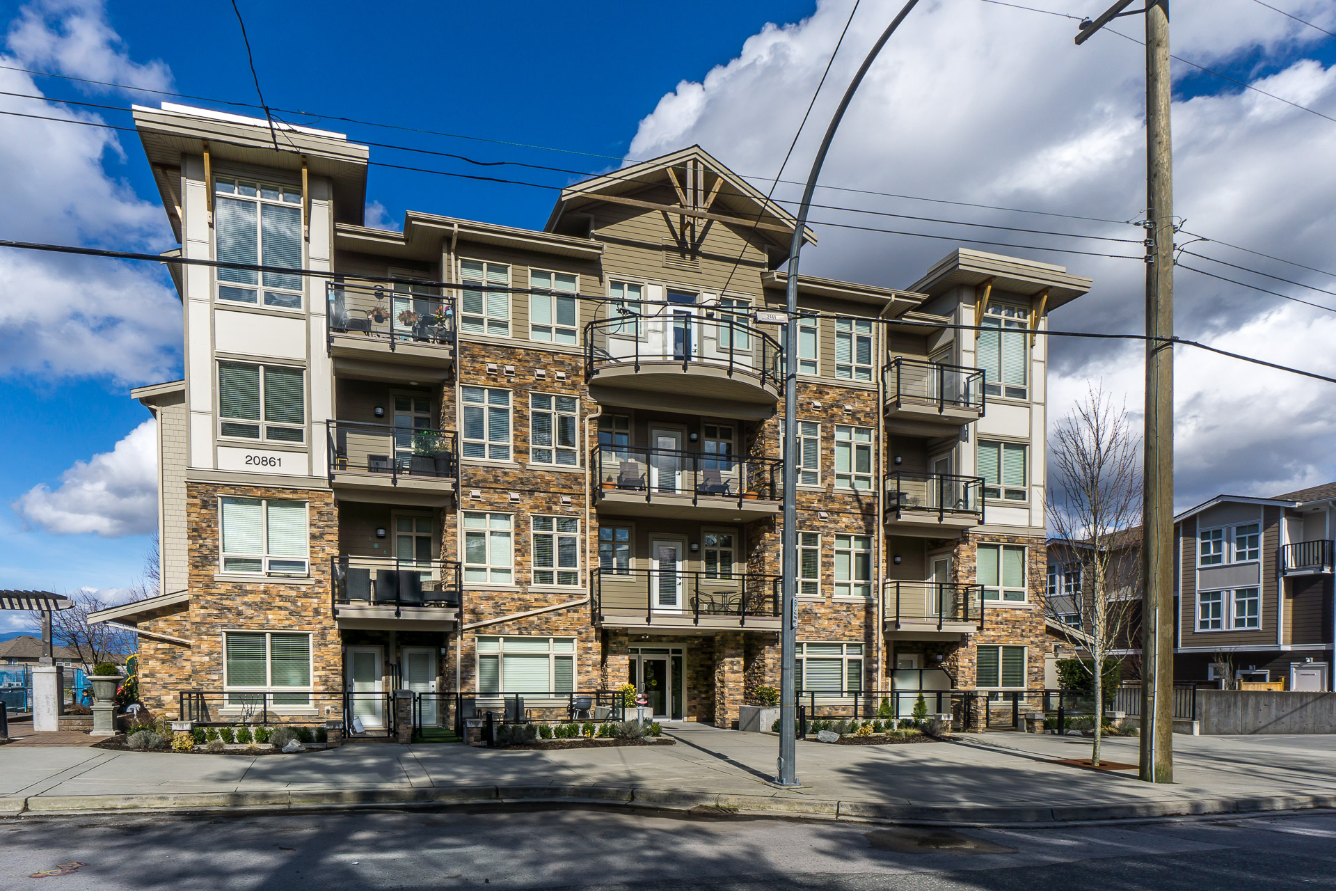 313 - 20861 83 Avenue, Langley