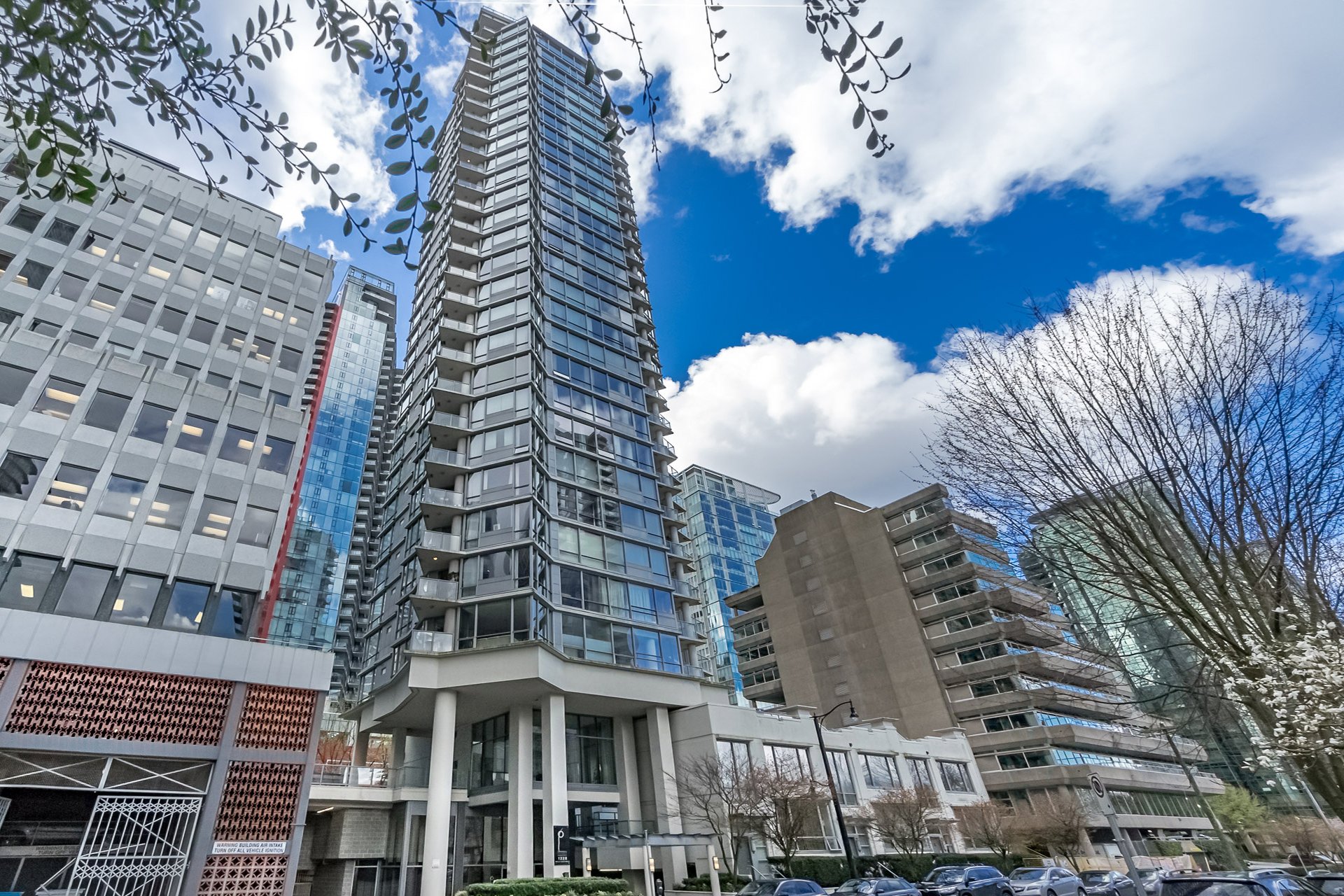 401 - 1228 W Hastings Street, Vancouver