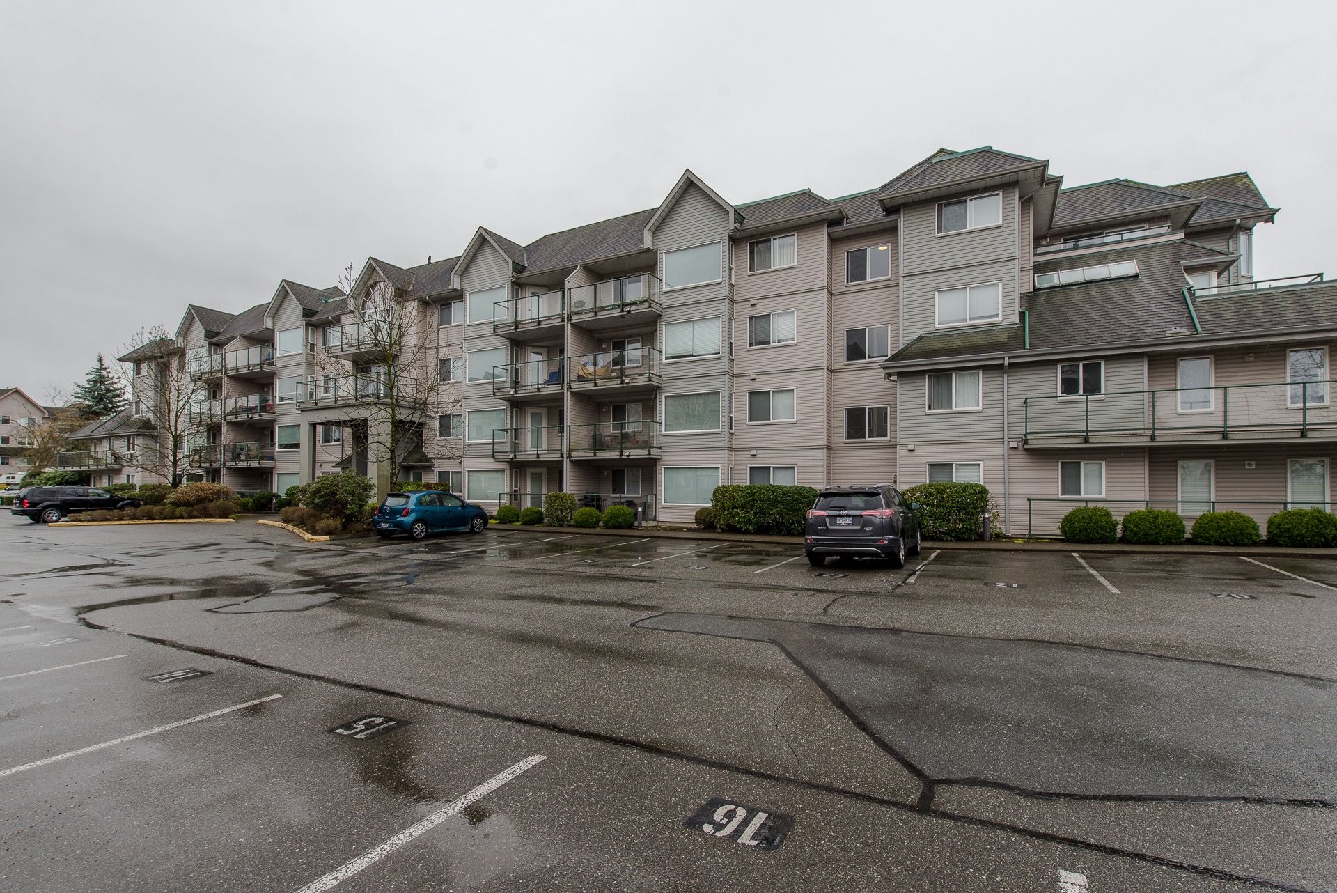 302 - 33668 King Road, Abbotsford