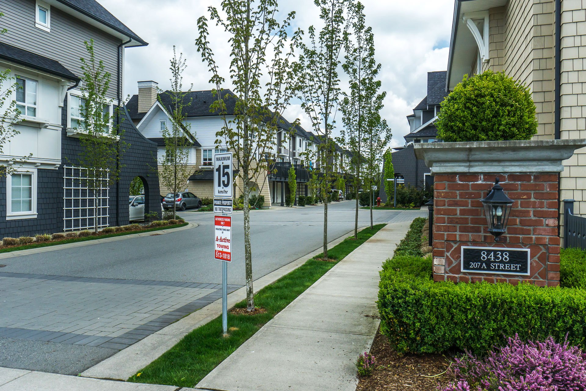 38 - 8438 207A Street, Langley