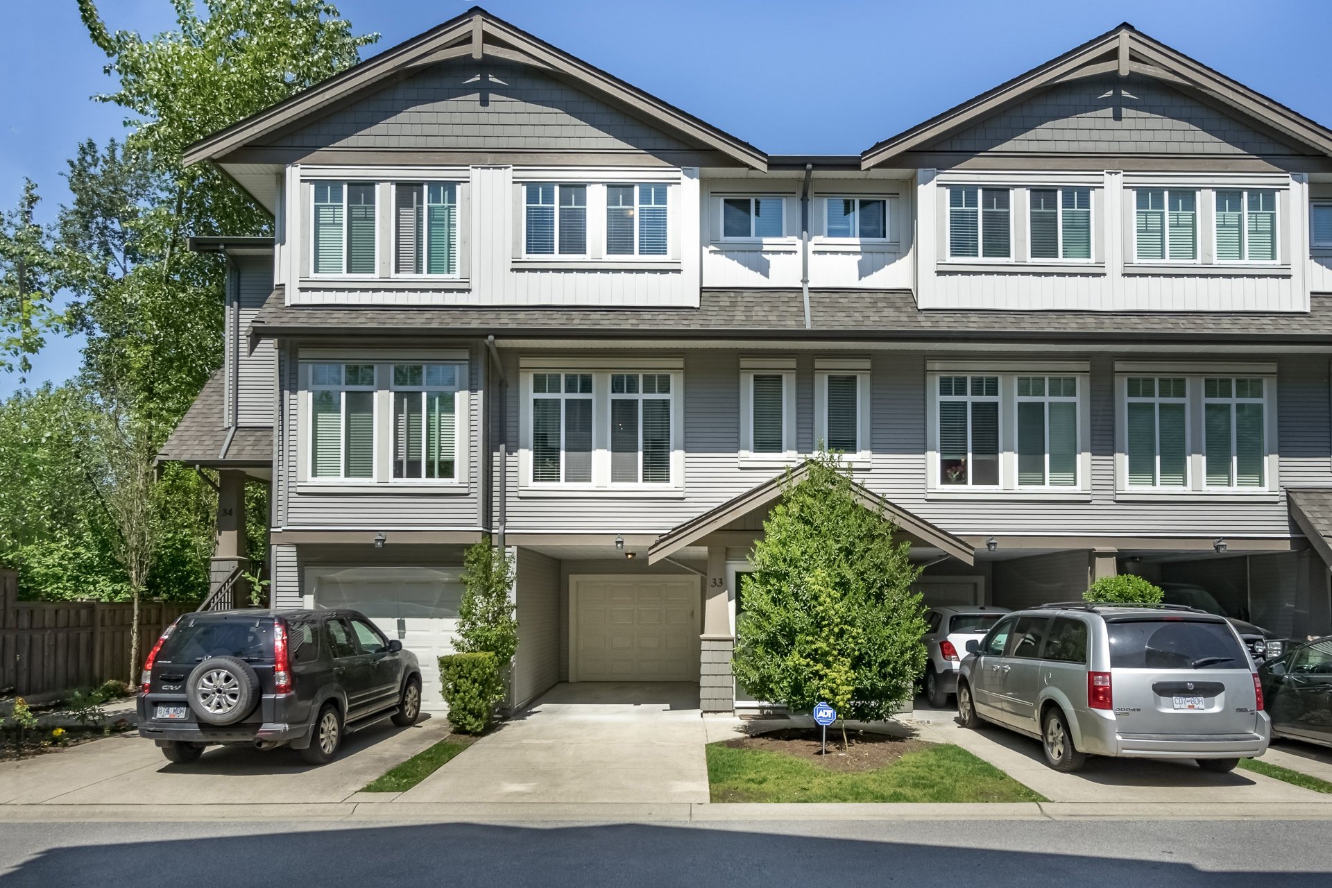 33 - 8250 209B Street, Langley