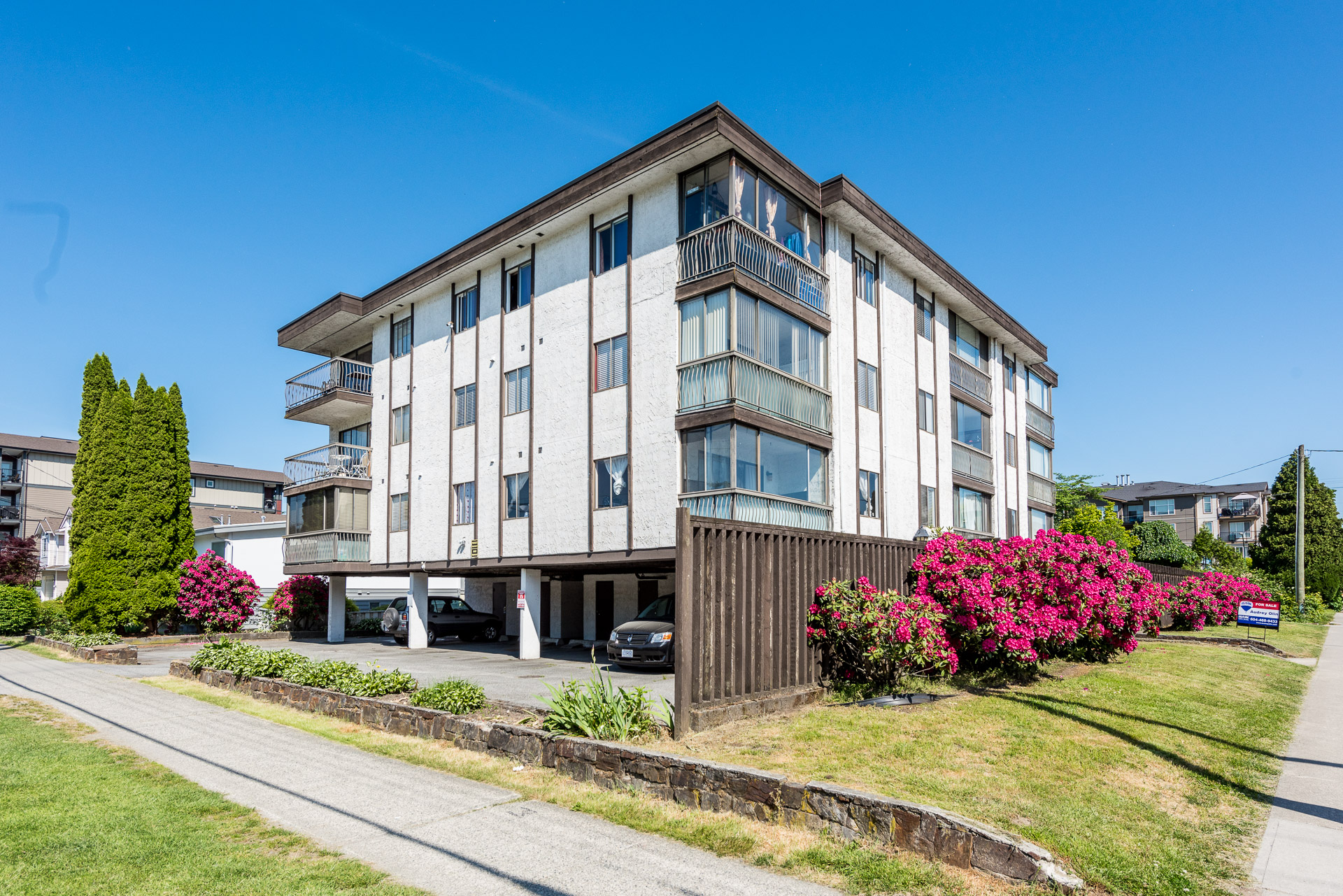 103 - 2425 Shaughnessy Street, Port Coquitlam