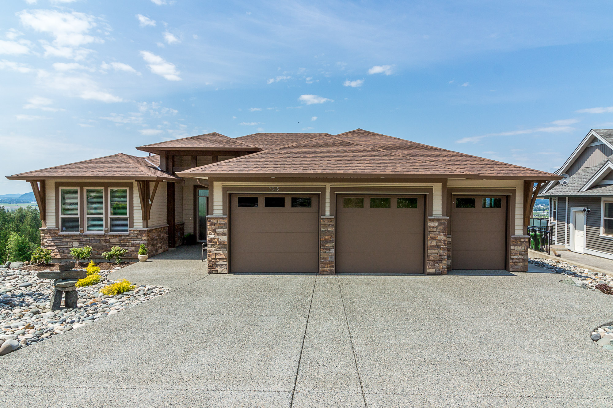 7315 Mount Thurston Drive, Chilliwack