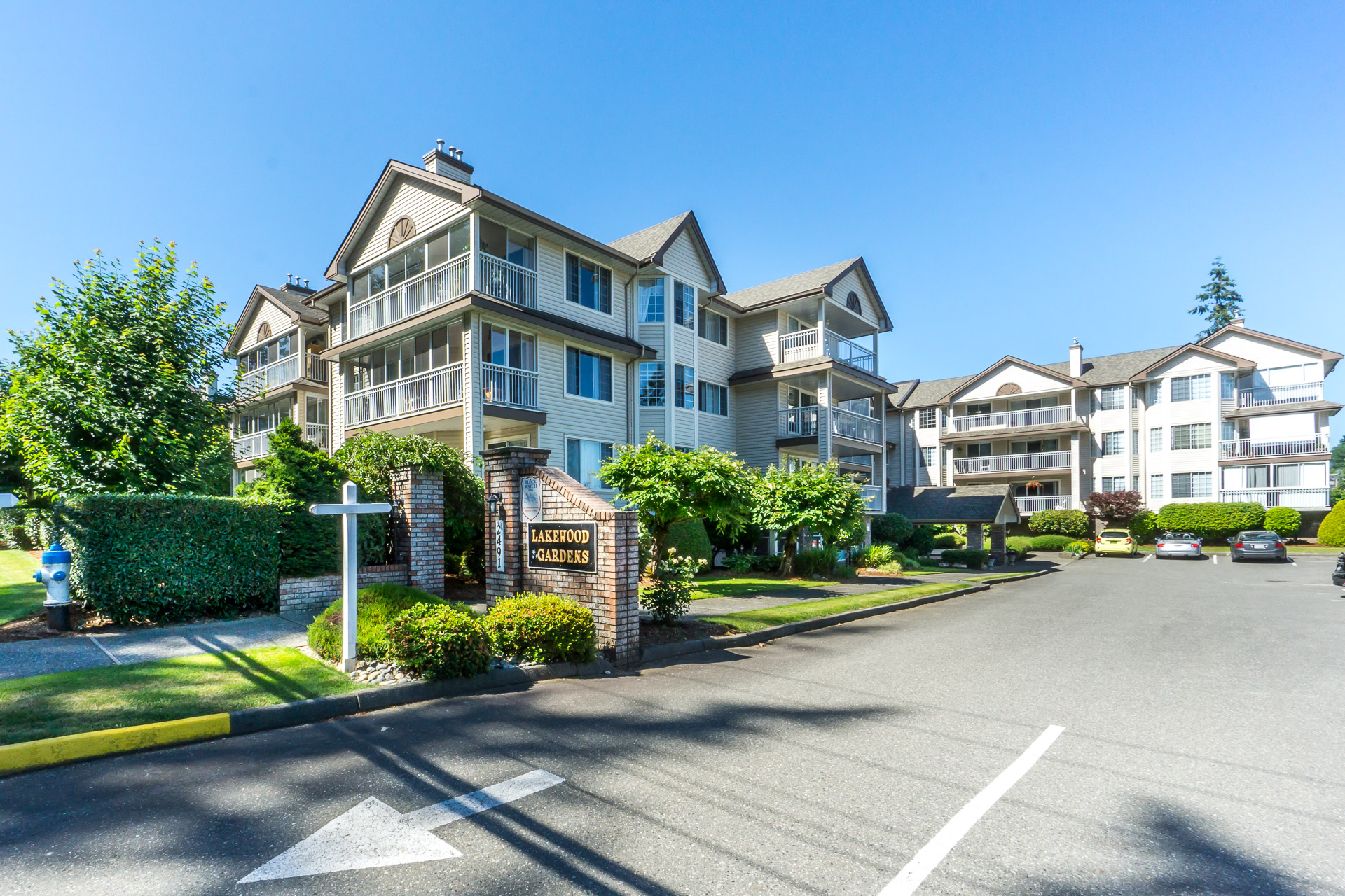 311 - 2491 Gladwin Road, Abbotsford