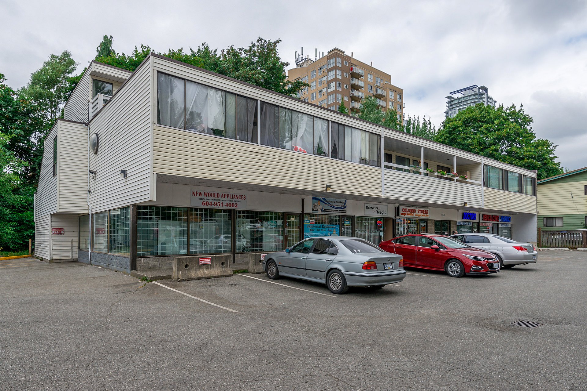 216 - 9835 138 Street, Surrey