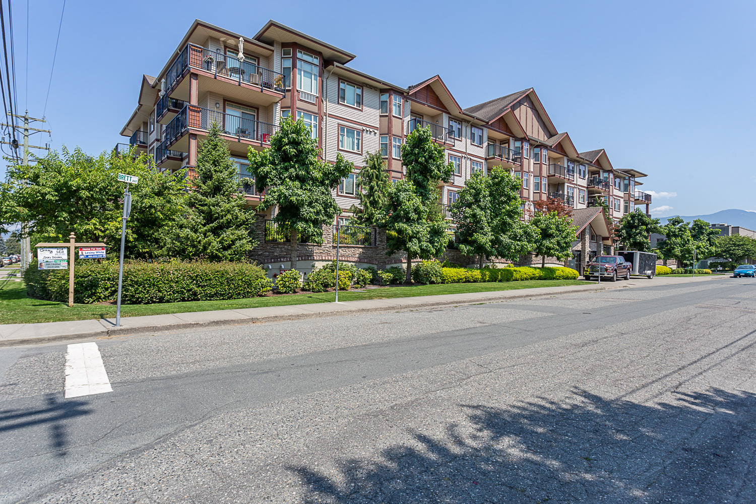 211 - 45615 Brett Avenue, Chilliwack