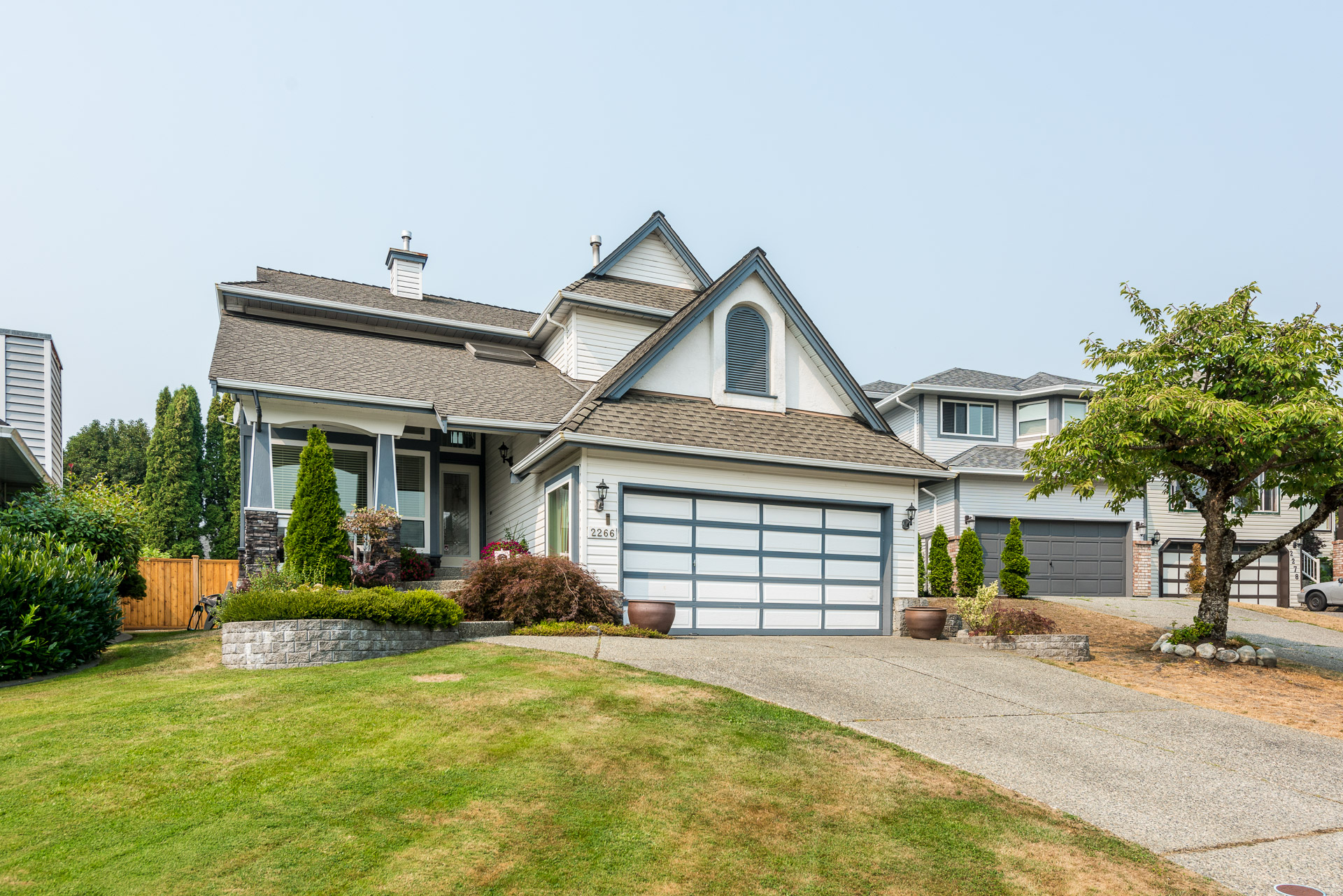 2266 Rampart Place, Port Coquitlam