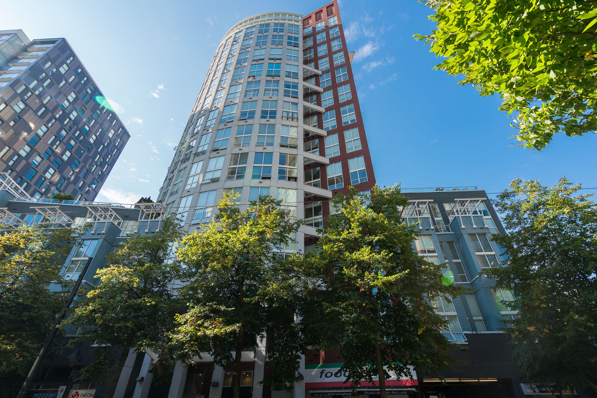 1007 - 933 Seymour Street, Vancouver