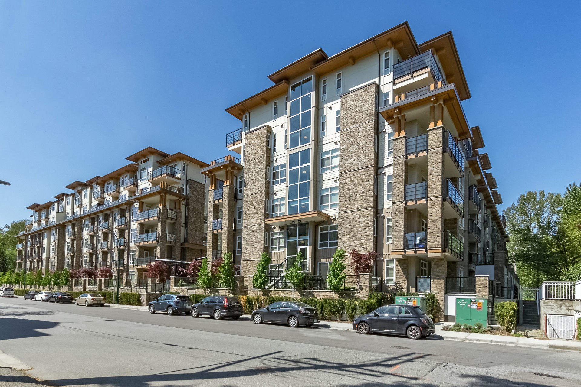 206 - 2465 Wilson Avenue, Port Coquitlam