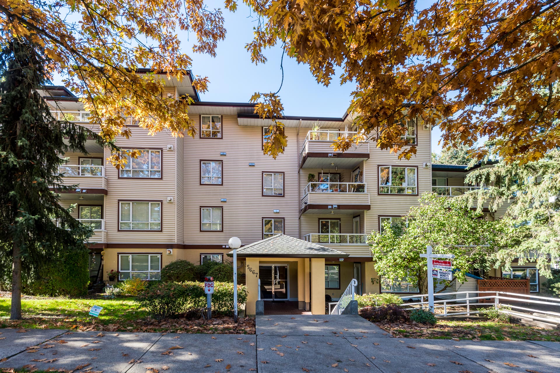 202 - 5667 Smith Avenue, Burnaby