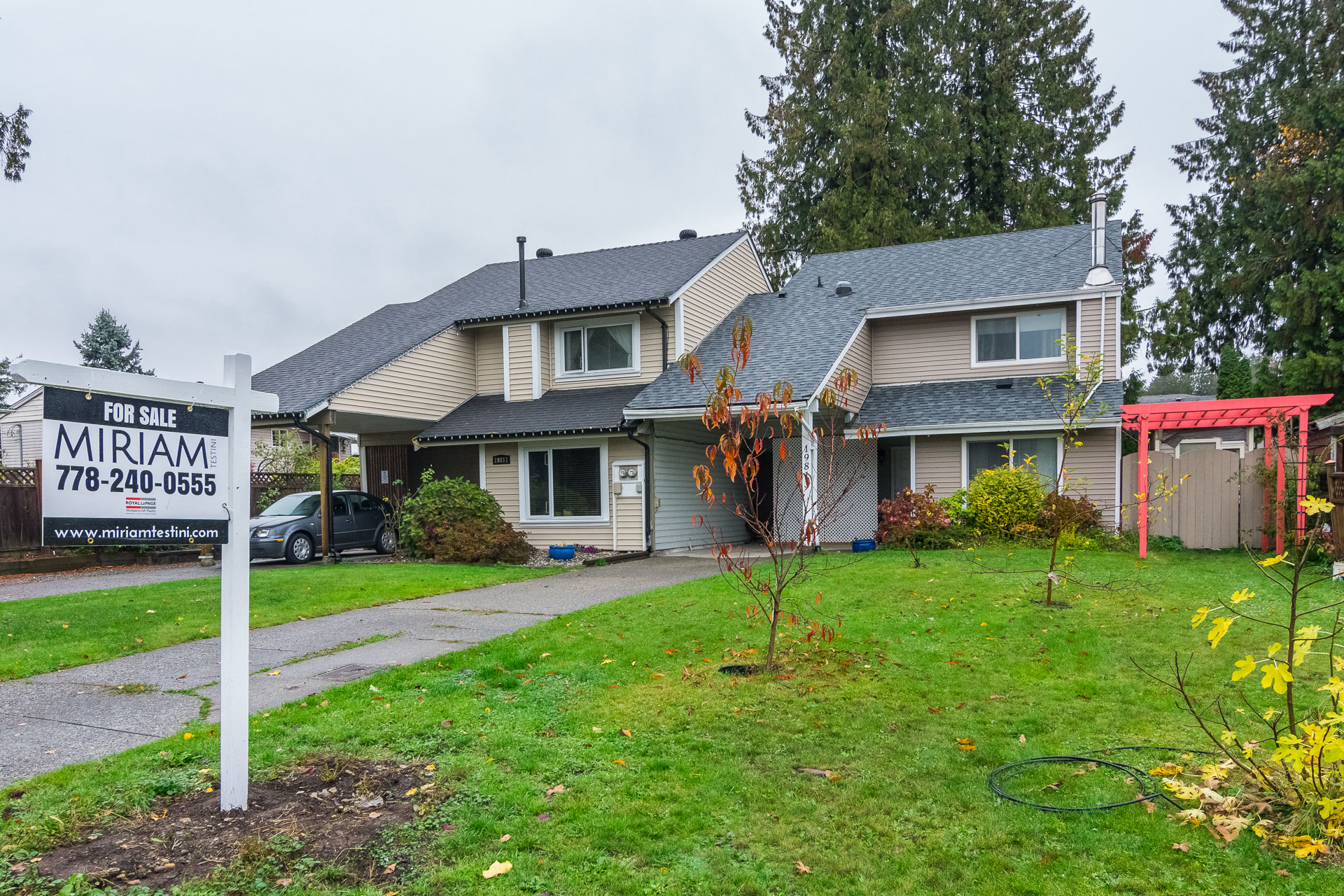 19813 53A Avenue, Langley