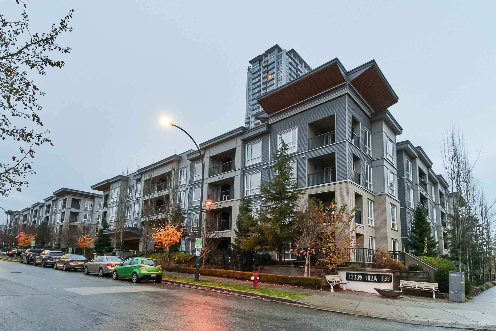 408 - 13339 102A Avenue, Surrey