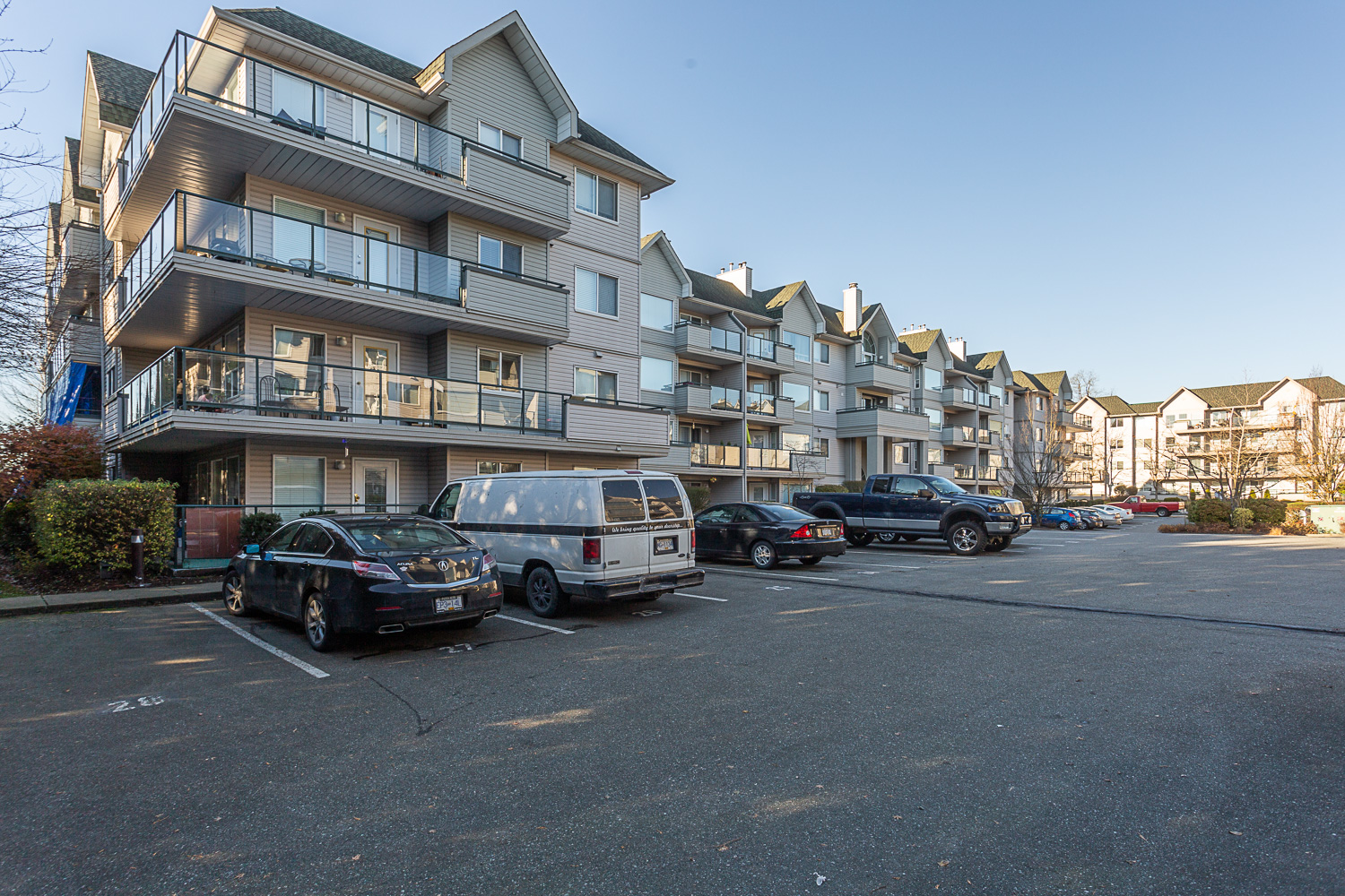 405 - 33708 King Road, Abbotsford