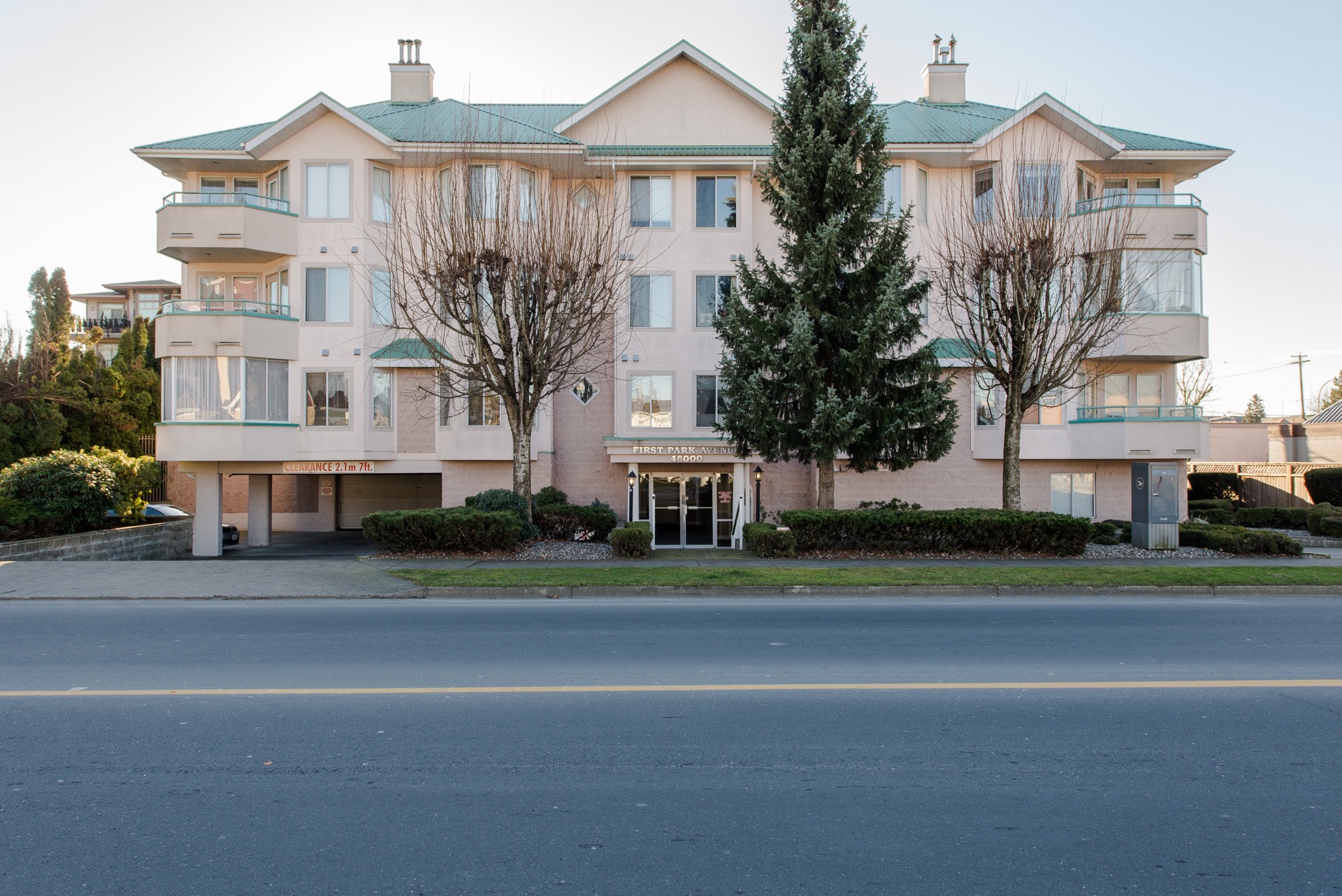 301 - 46000 First Avenue, Chilliwack