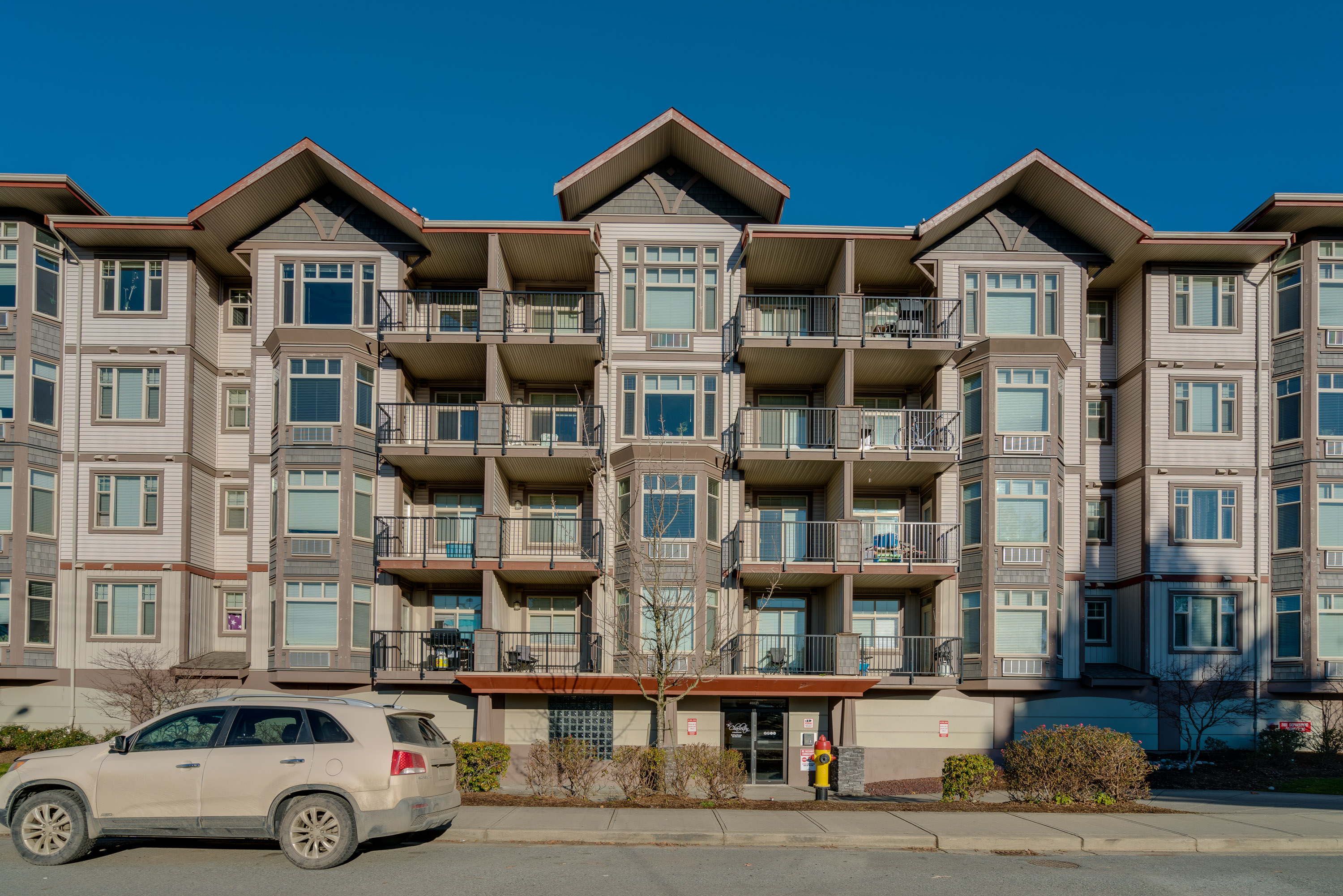 209 - 46021 Second Avenue, Chilliwack