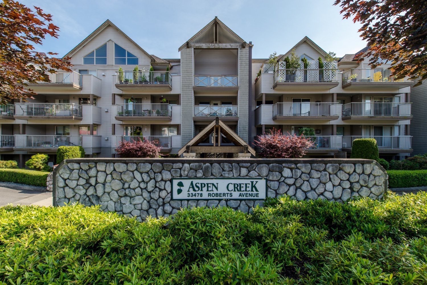 317 - 33478 Roberts Avenue, Abbotsford