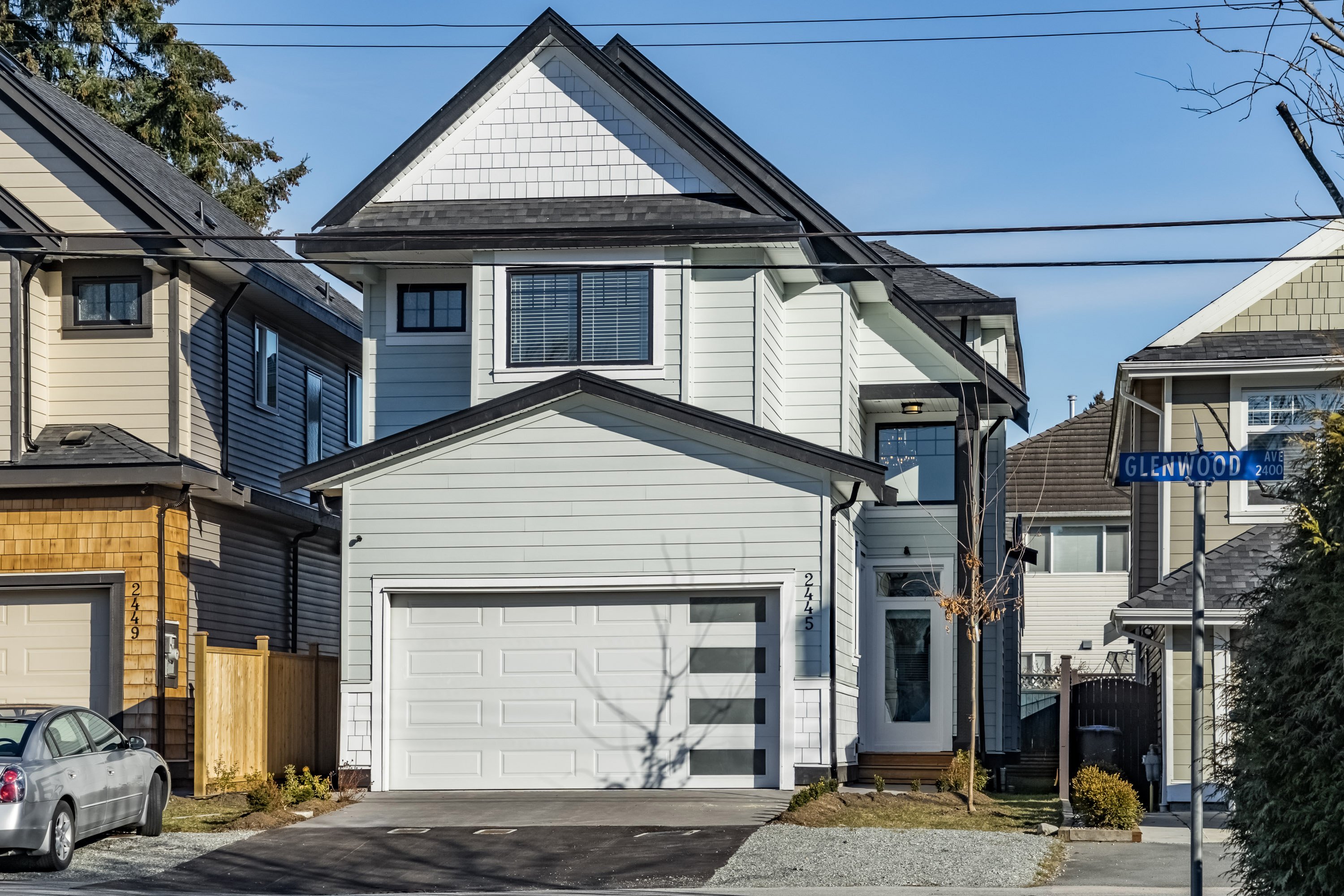 2445 Glenwood Avenue, Port Coquitlam