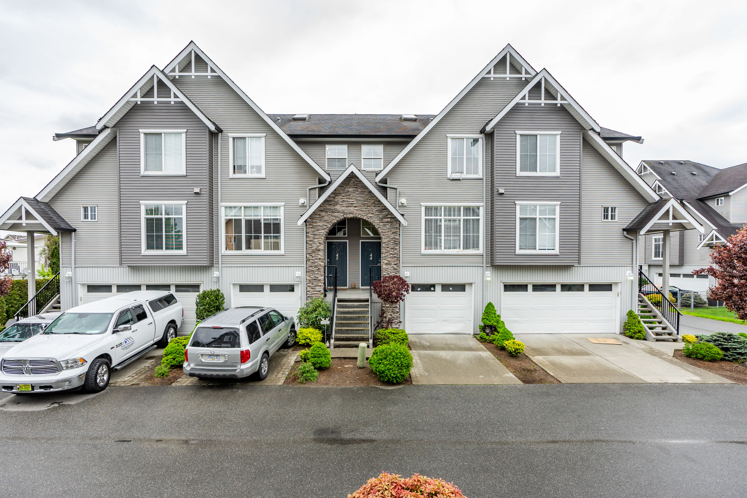 44 - 8881 Walter Street, Chilliwack