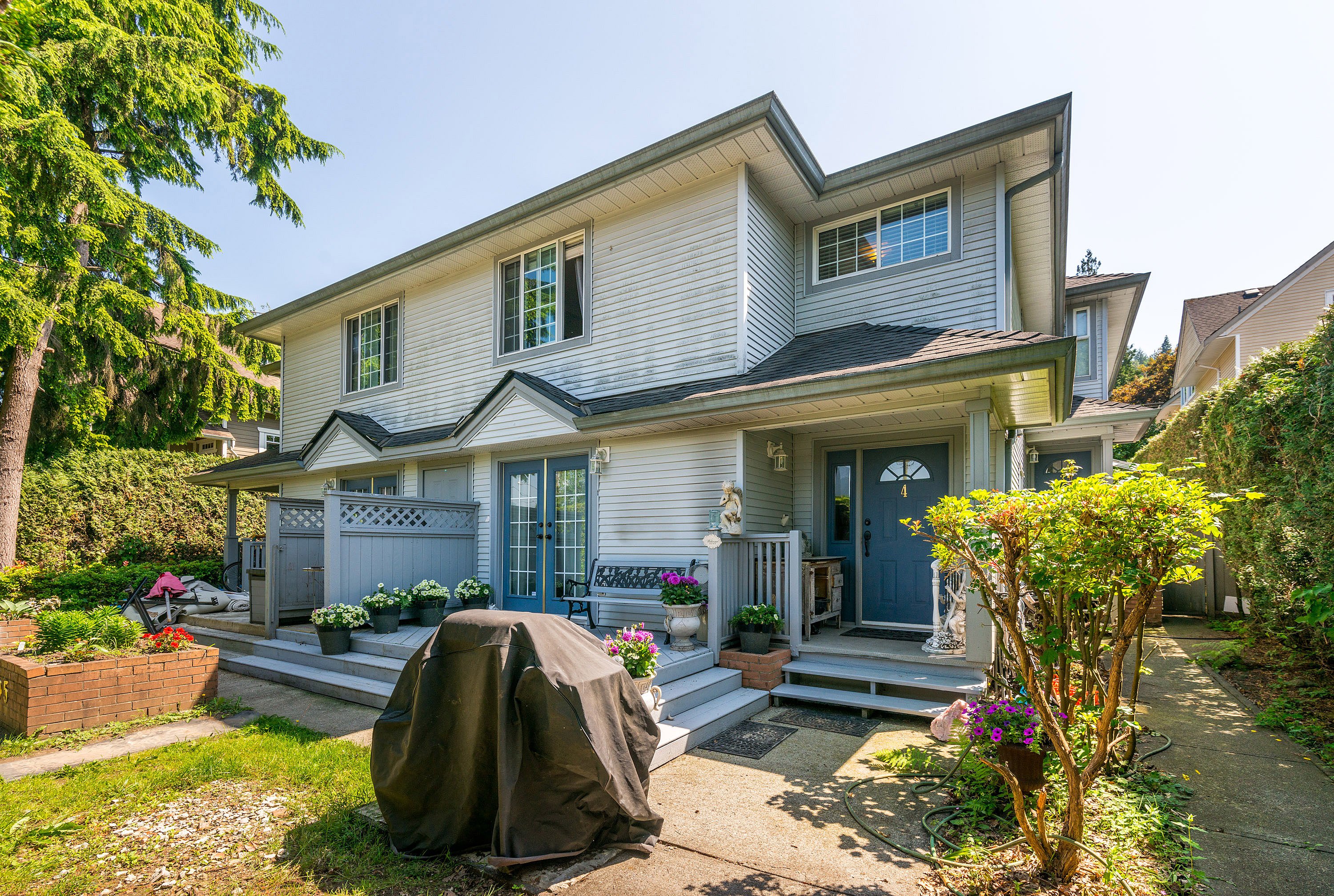 4 - 2305 St Johns Street, Port Moody