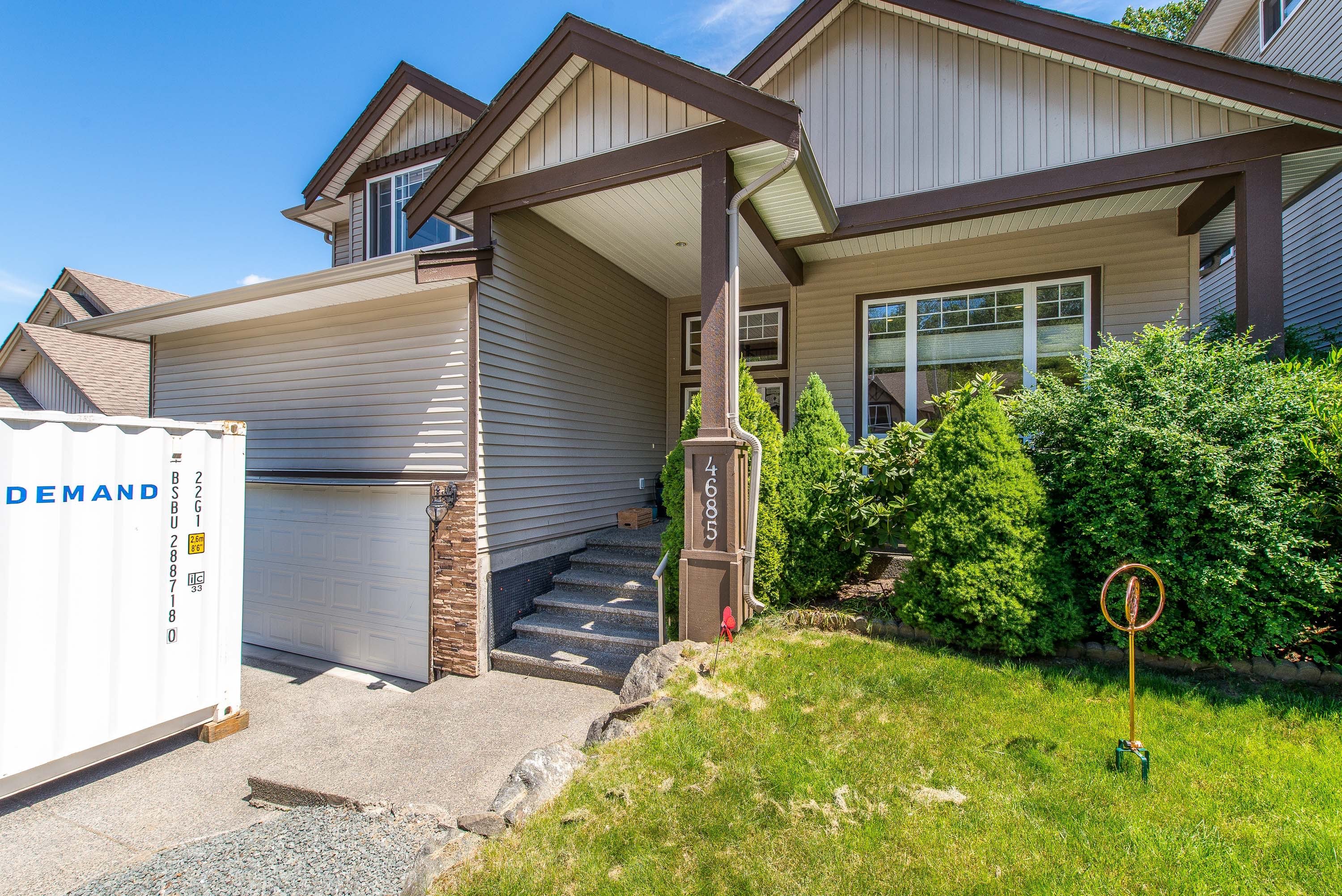 4685 Teskey Road, Chilliwack