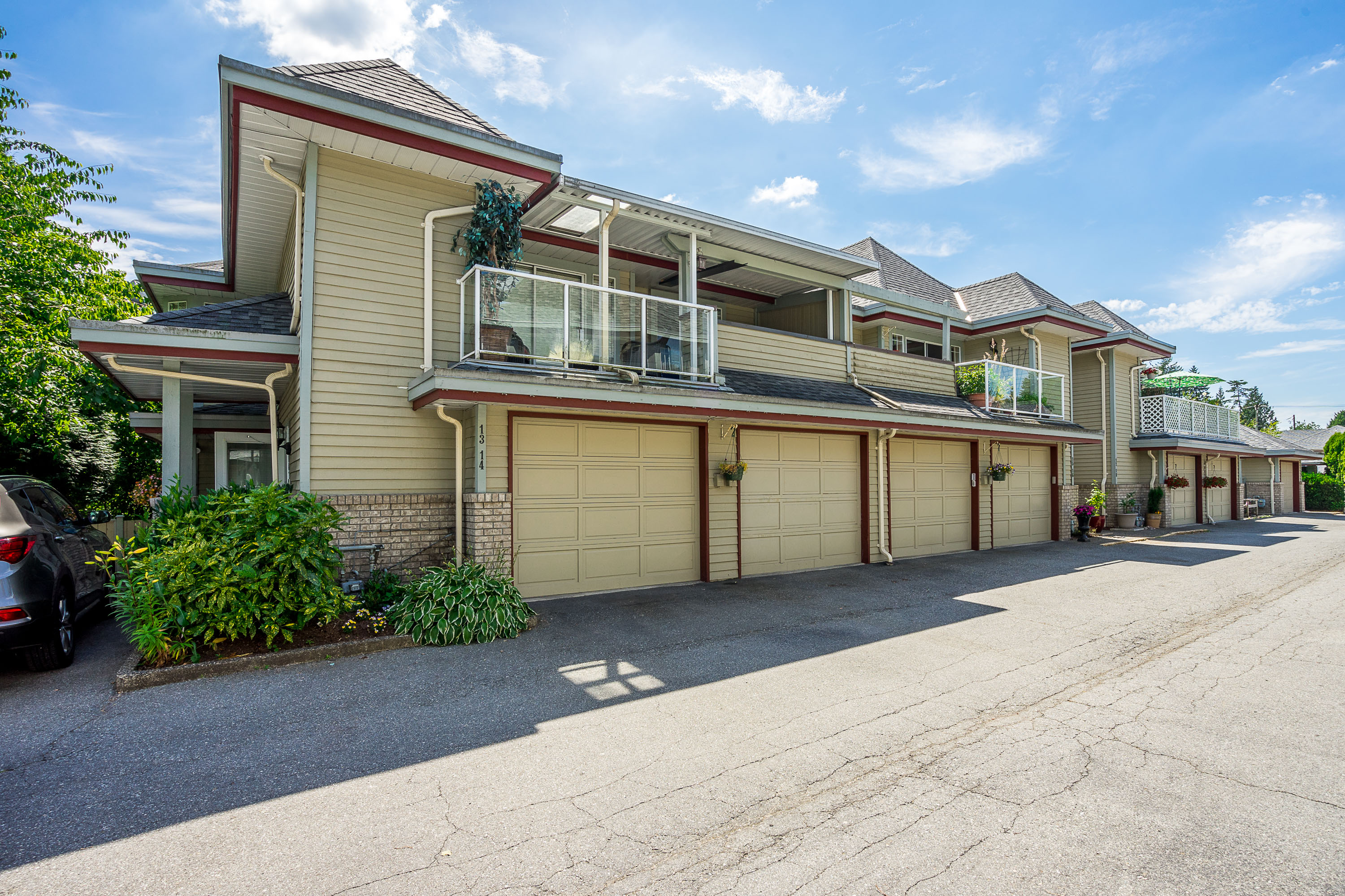 13 - 11502 Burnett Street, Maple Ridge