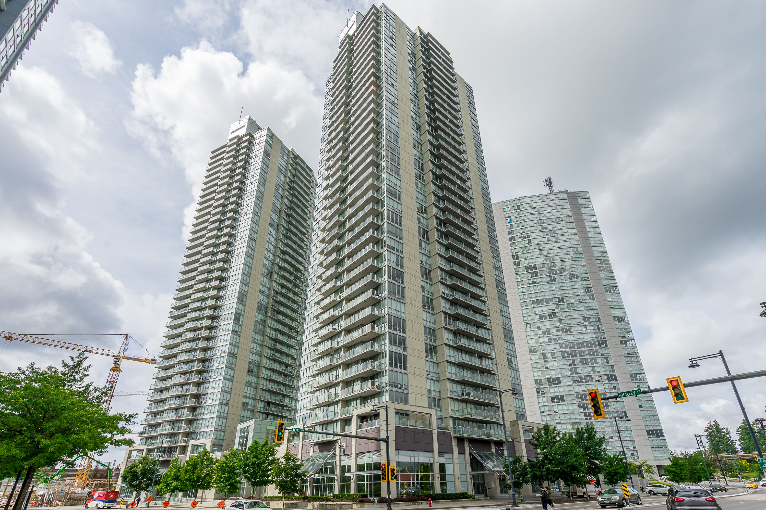 1204 - 13688 100 Avenue, Surrey