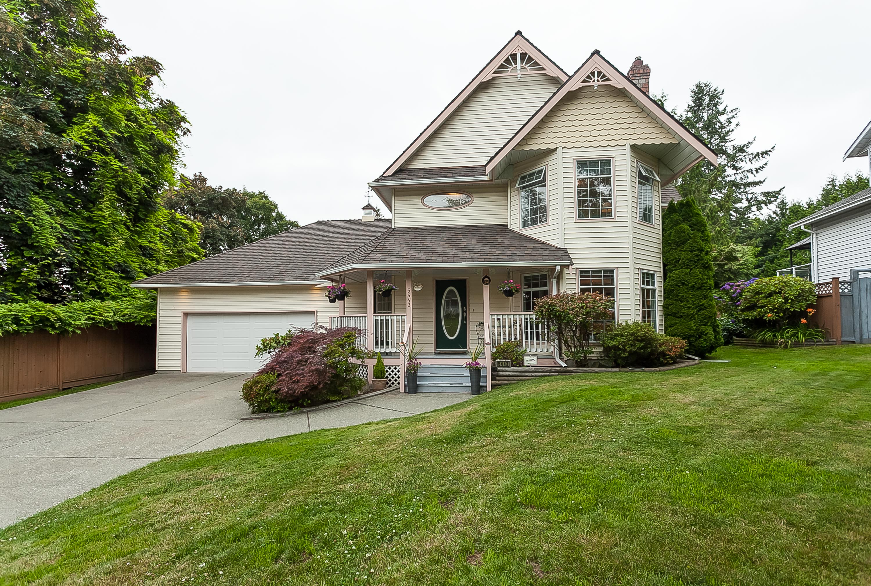 5443 184A Street, Surrey