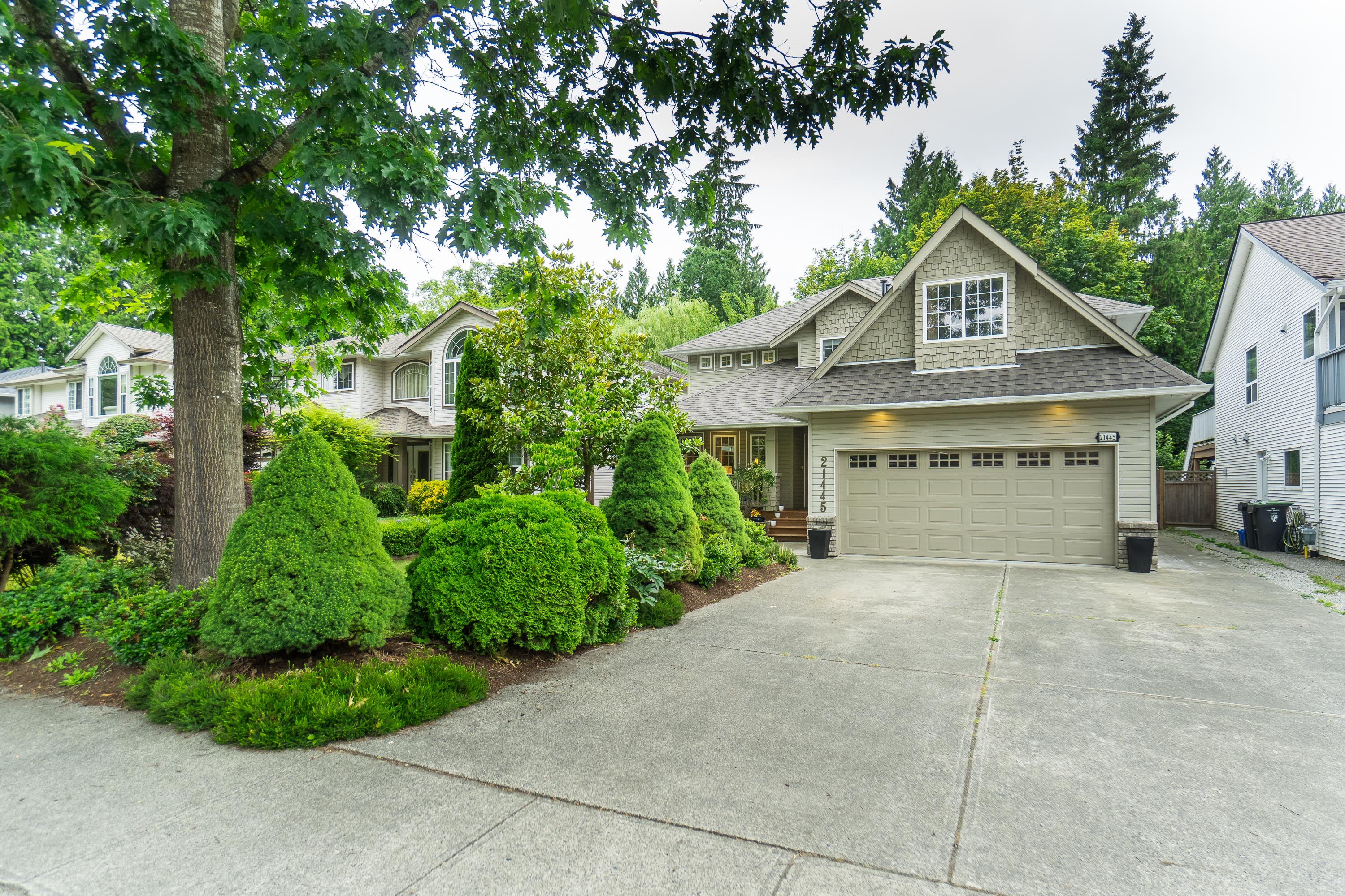 21445 91 Avenue, Langley