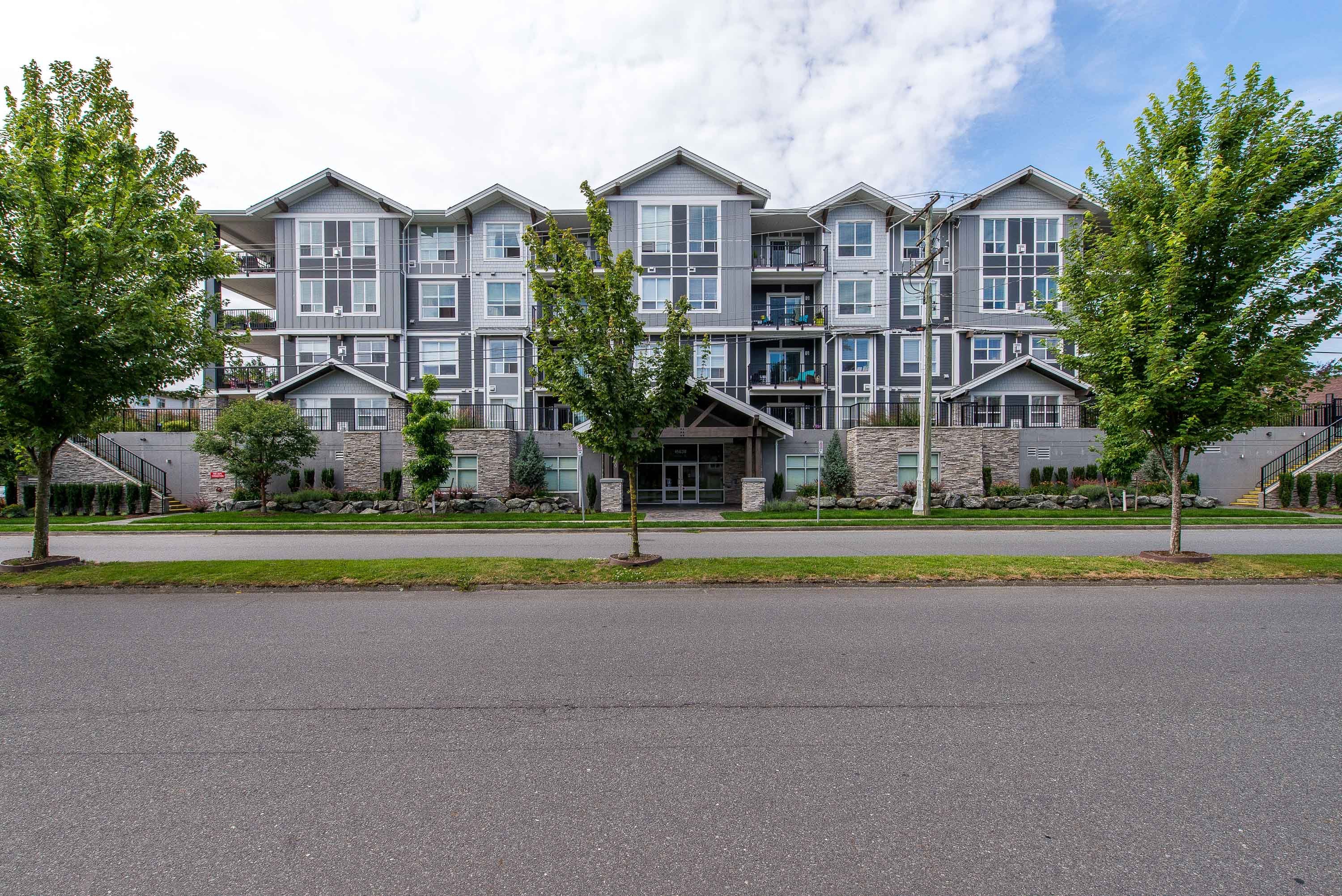 408 - 45630 Spadina Avenue, Chilliwack