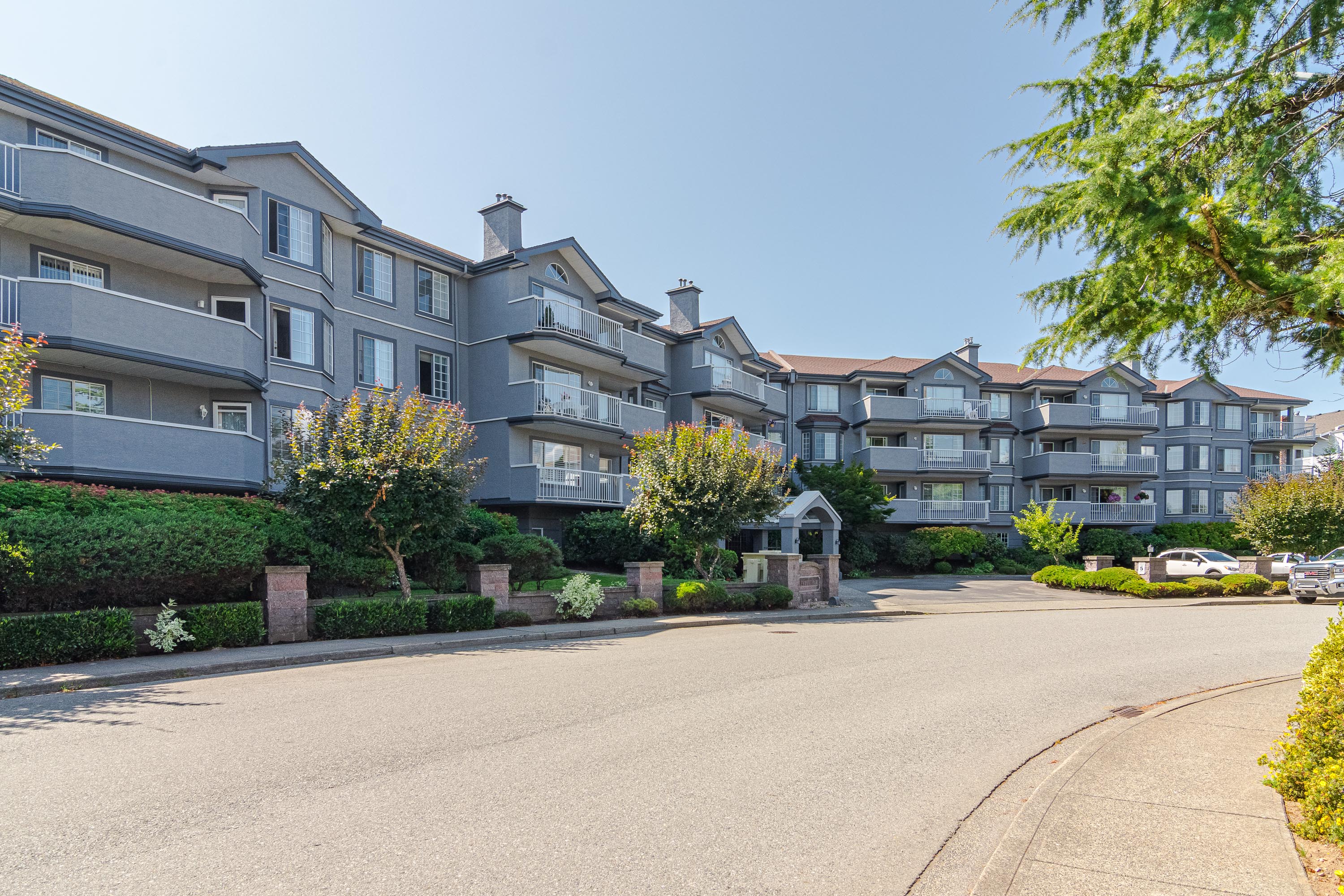 107 - 5375 205 Street, Langley