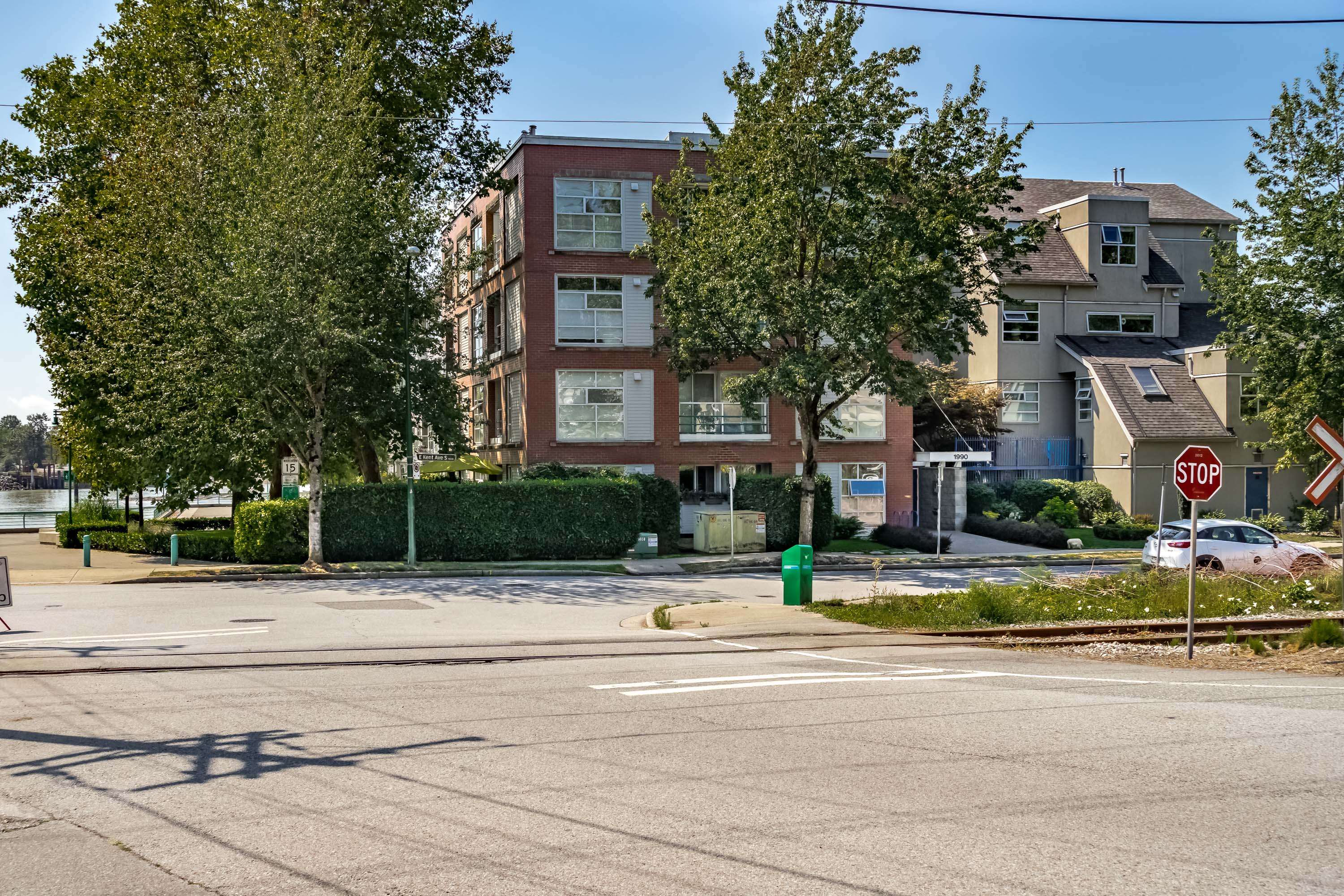 213 - 1990 S Kent Avenue, Vancouver