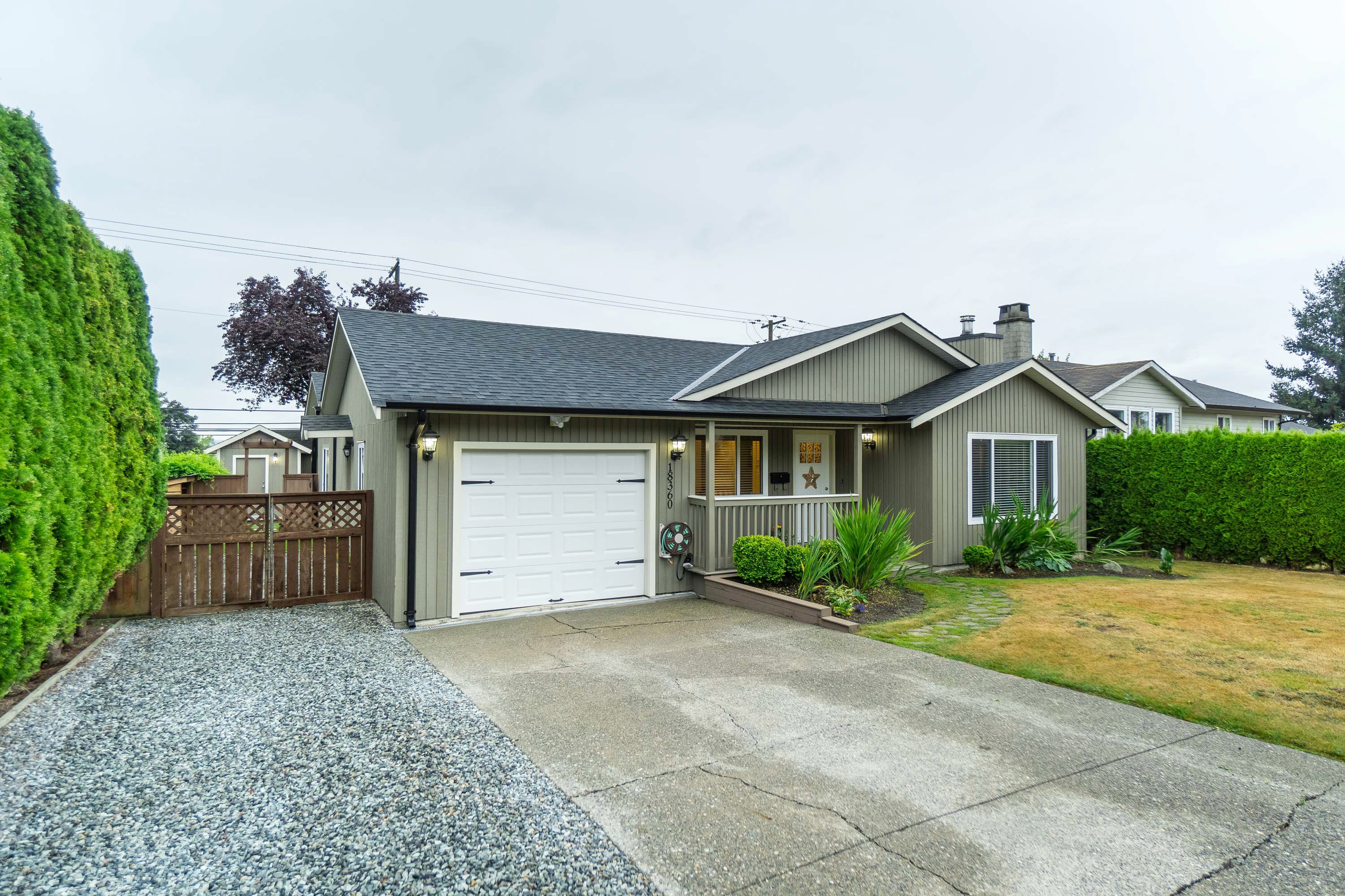 18360 56A Avenue, Surrey