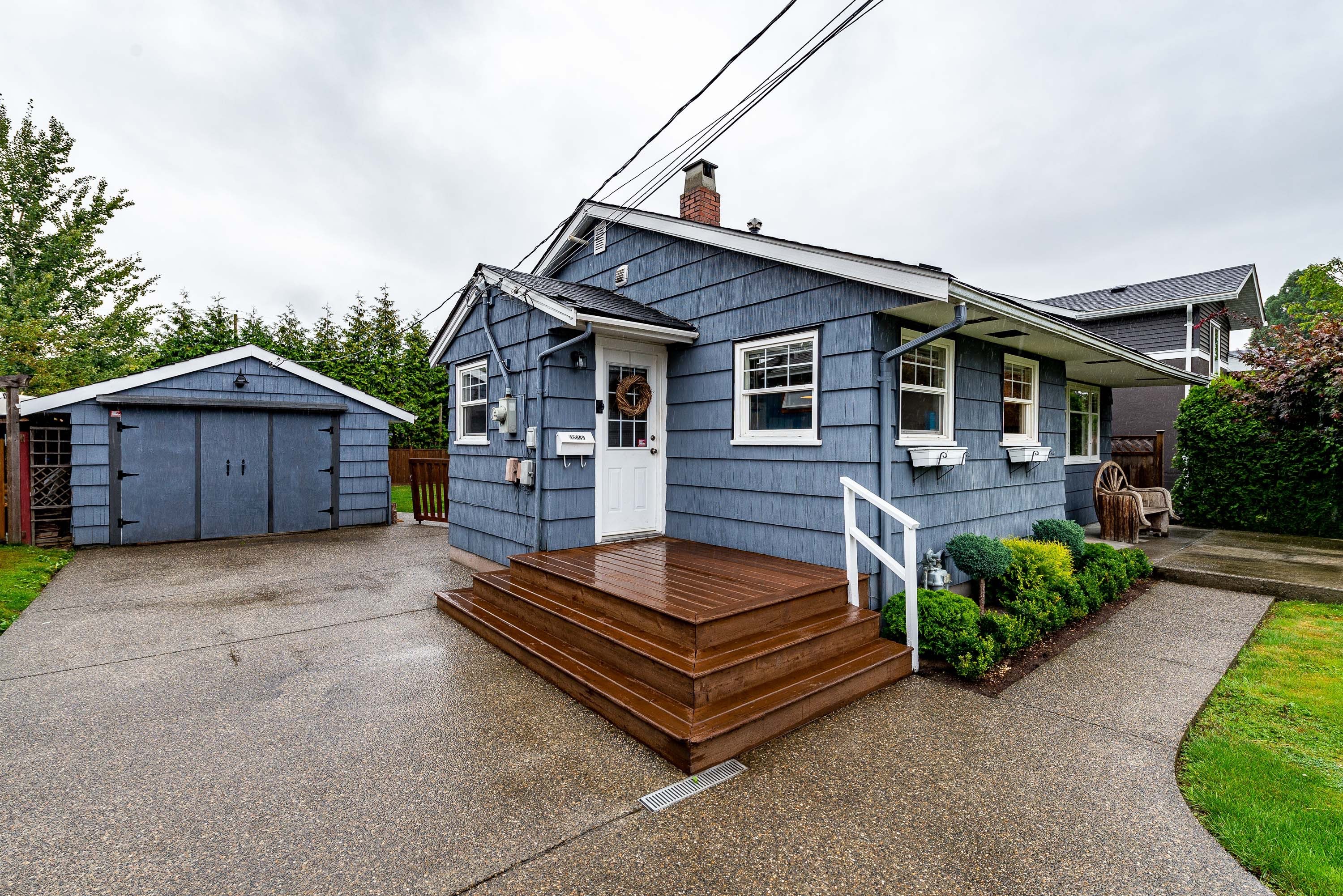 45649 Herron Avenue, Chilliwack