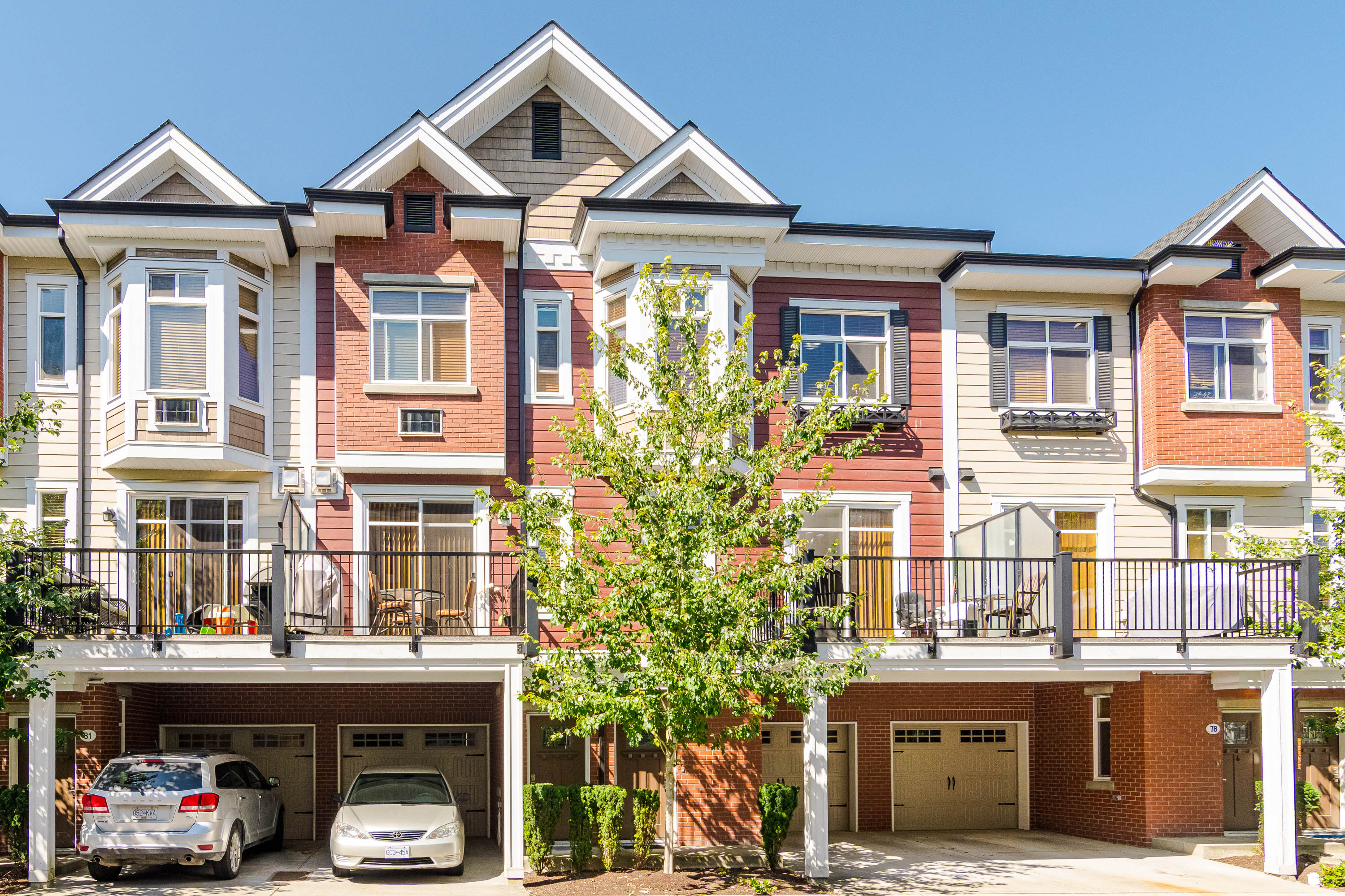 79 - 8068 207 Street, Langley