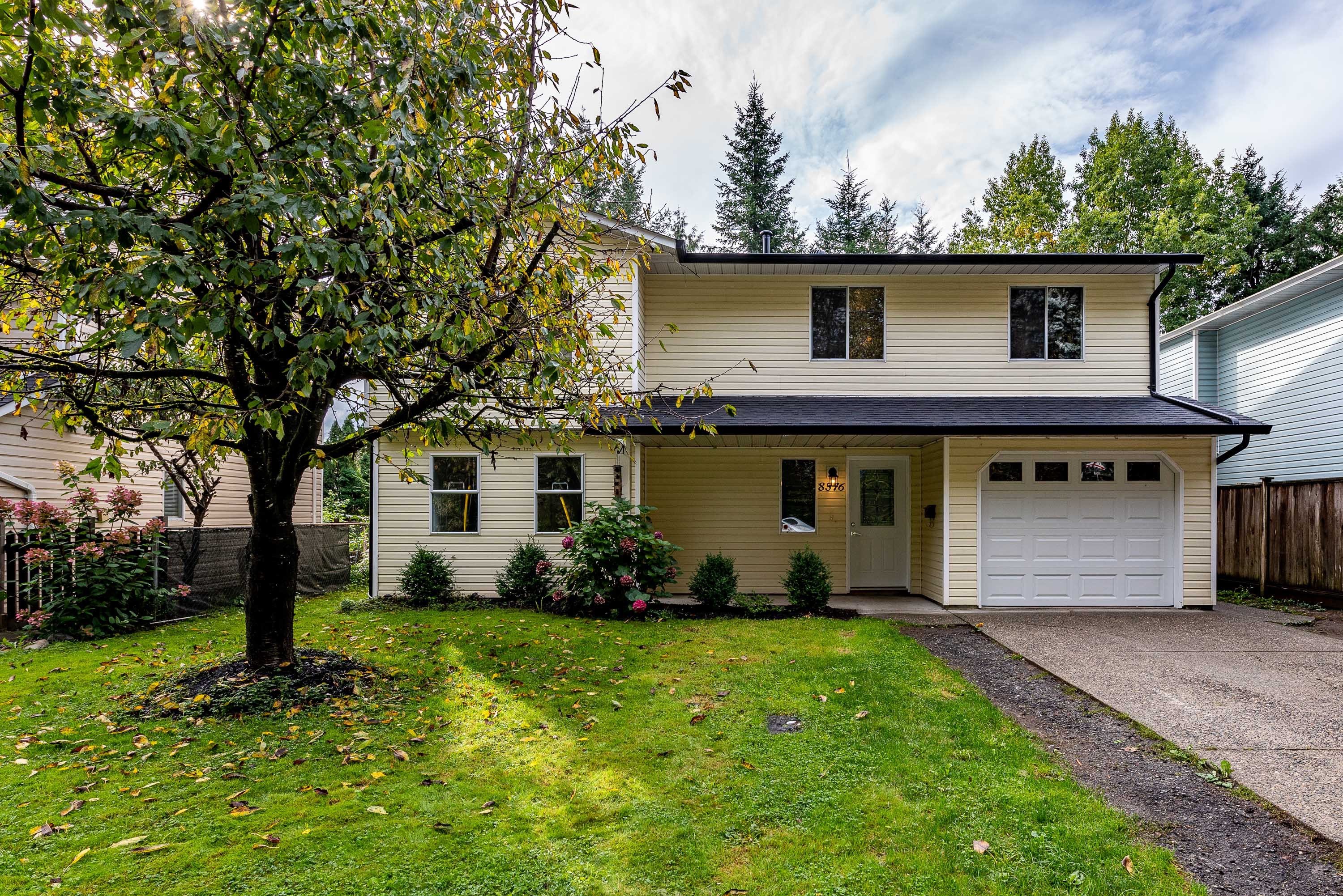 8576 Ashwell Drive, Chilliwack