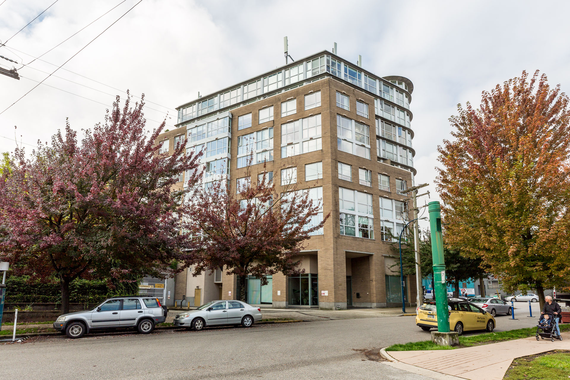 419 - 288 E 8 Avenue, Vancouver