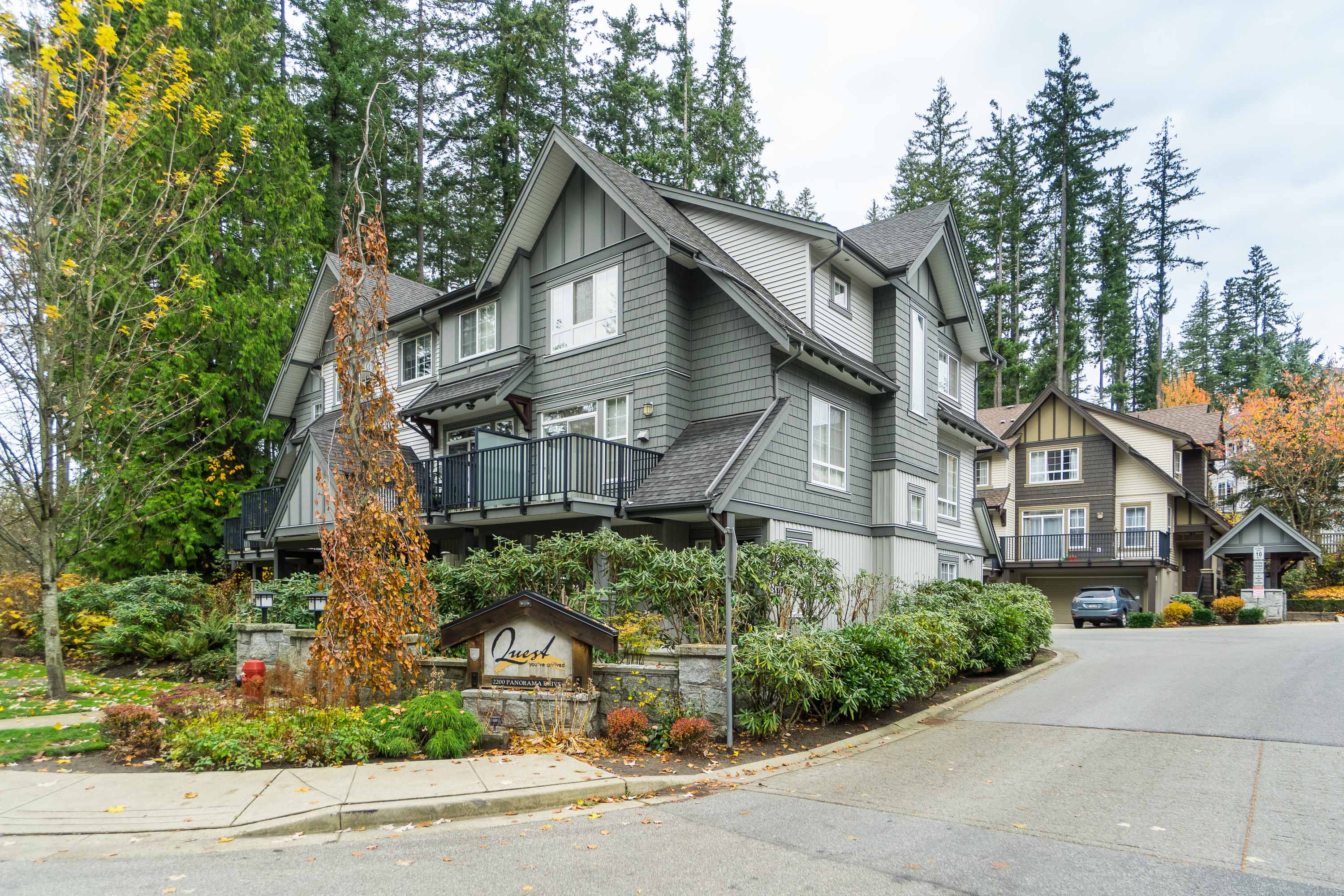 40 - 2200 Panorama Drive, Port Moody