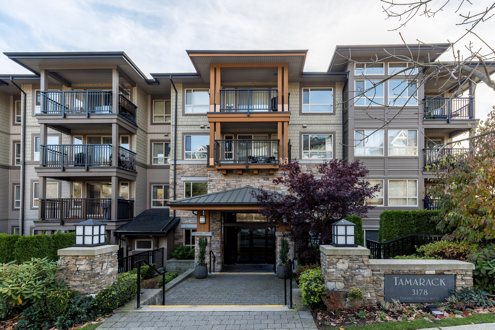 518 - 3178 Dayanee Springs Blvd, Coquitlam