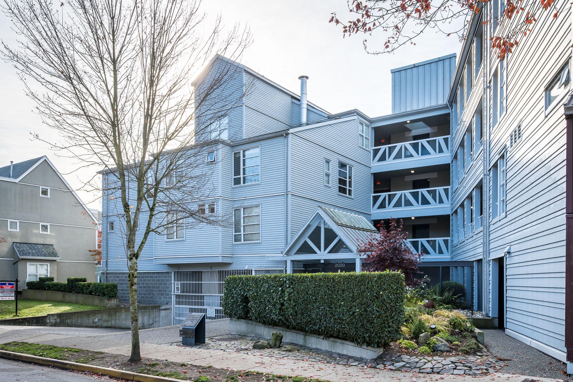 411 - 2020 SE KENT AVENUE, Vancouver