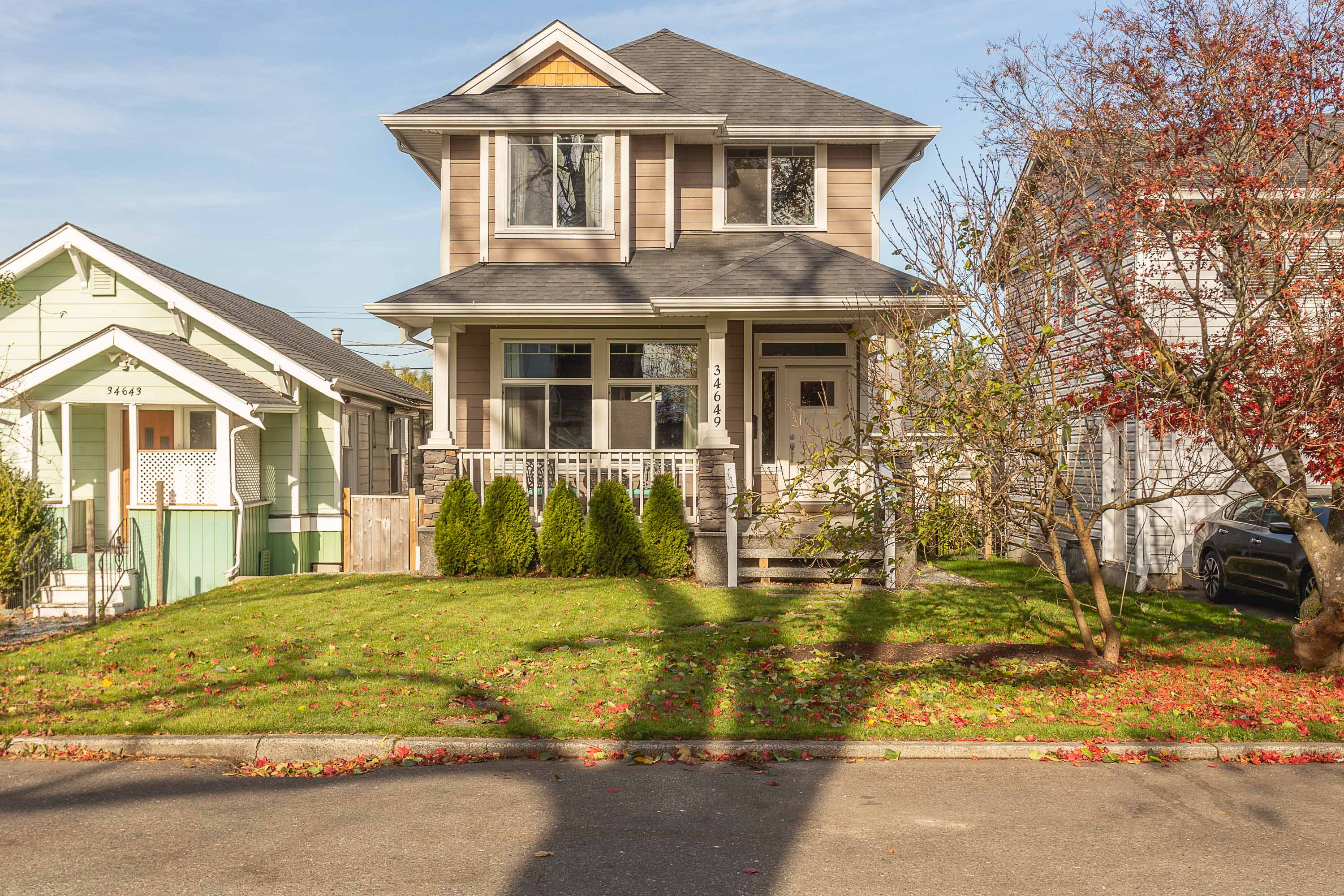 34649 2 Avenue, Abbotsford