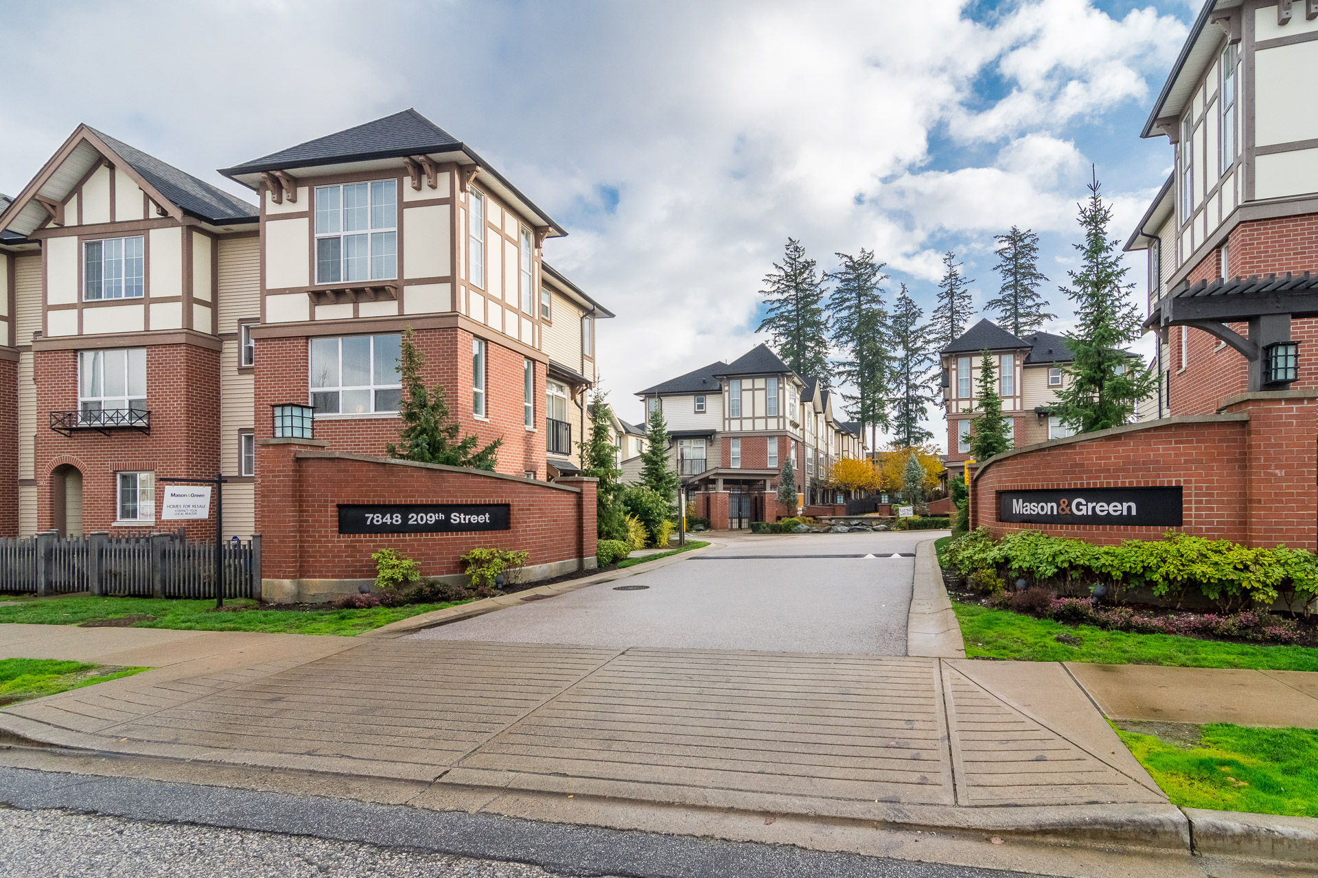 71 - 7848 209 Street, Langley