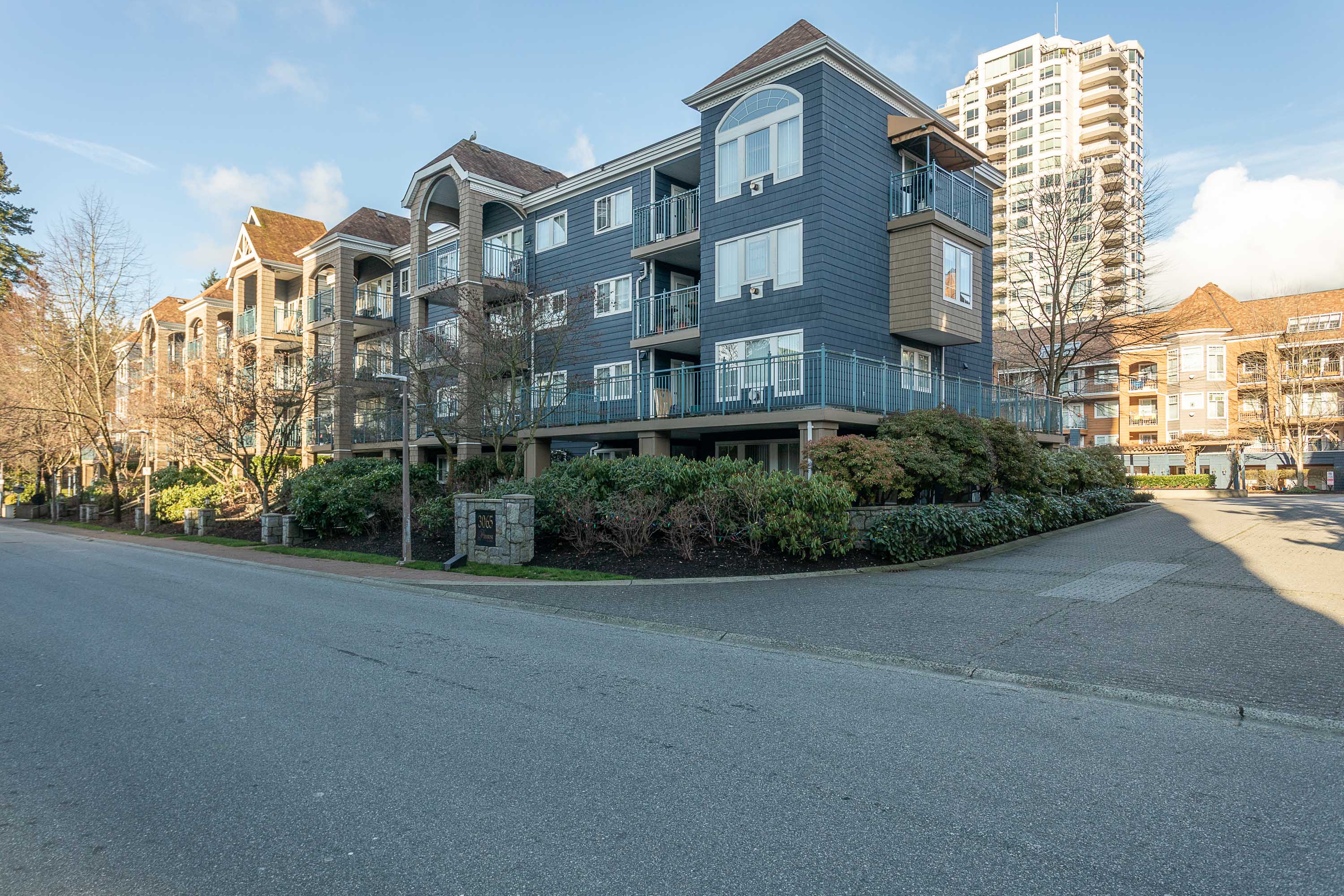 404 - 3065 Primrose Lane, Coquitlam