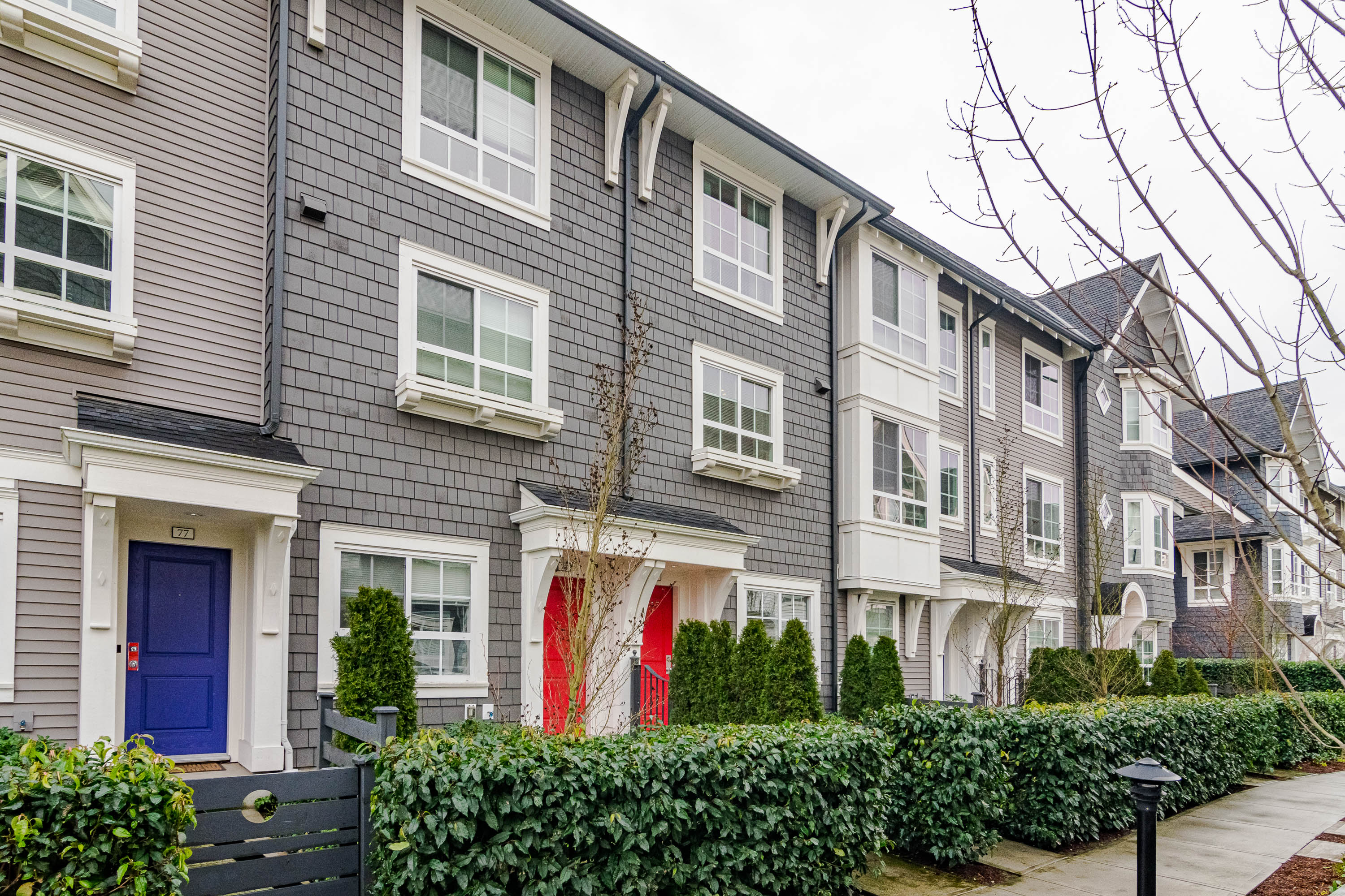 79 - 8438 207A Street, Langley